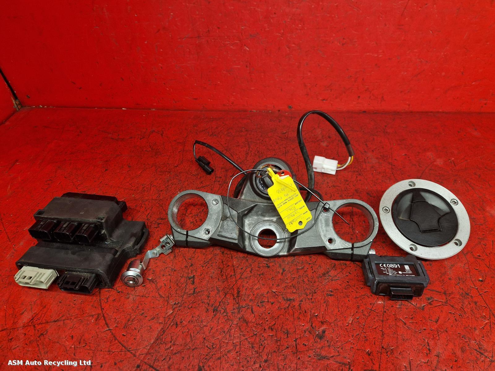 View Auto part Comp.Lock Set + Keys Kawasaki Zx 1400 2014
