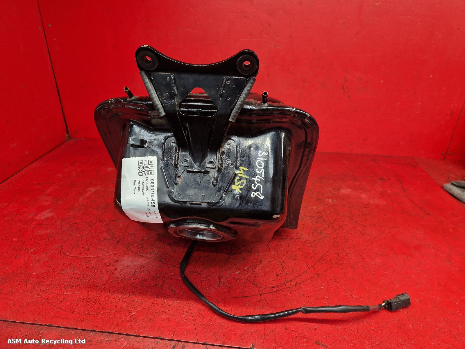 View Auto part Fuel Tank Kawasaki Zx 1400 2014