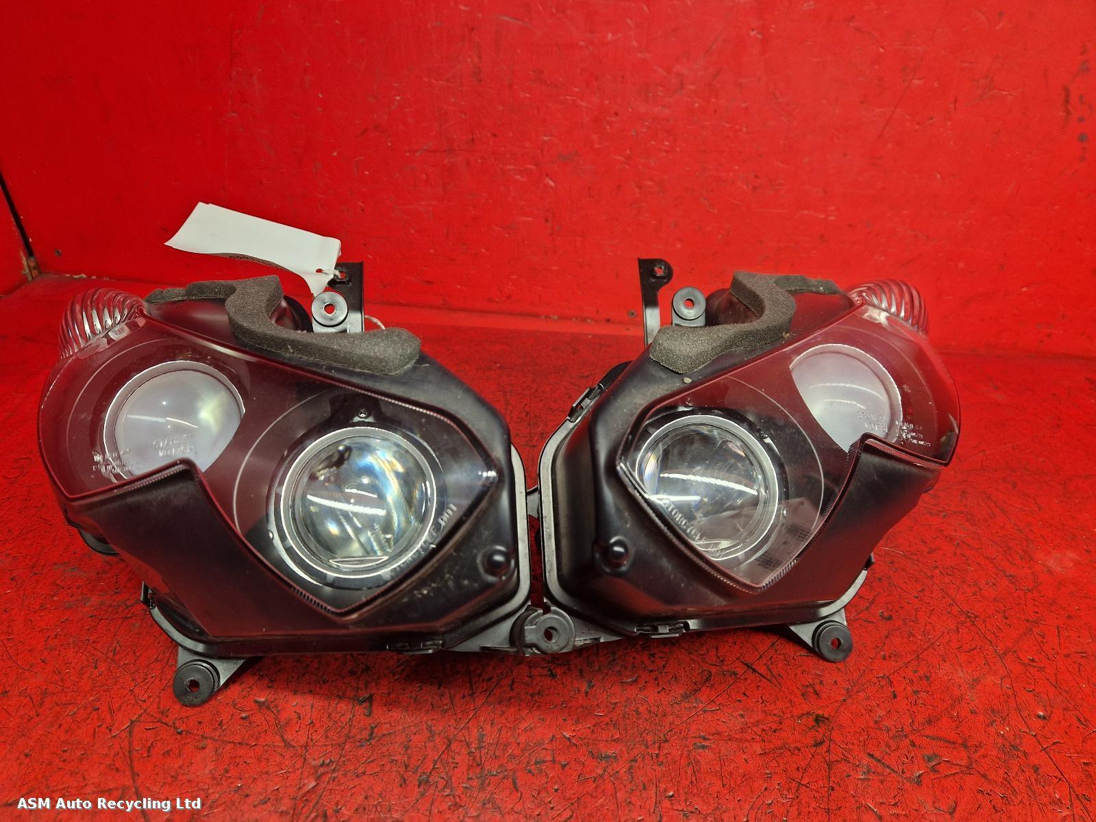 View Auto part Headlamp Kawasaki Zx 1400 2014