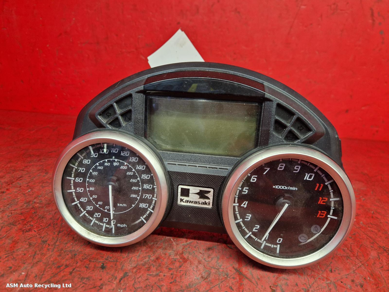 View Auto part Speedometer Kawasaki Zx 1400 2014