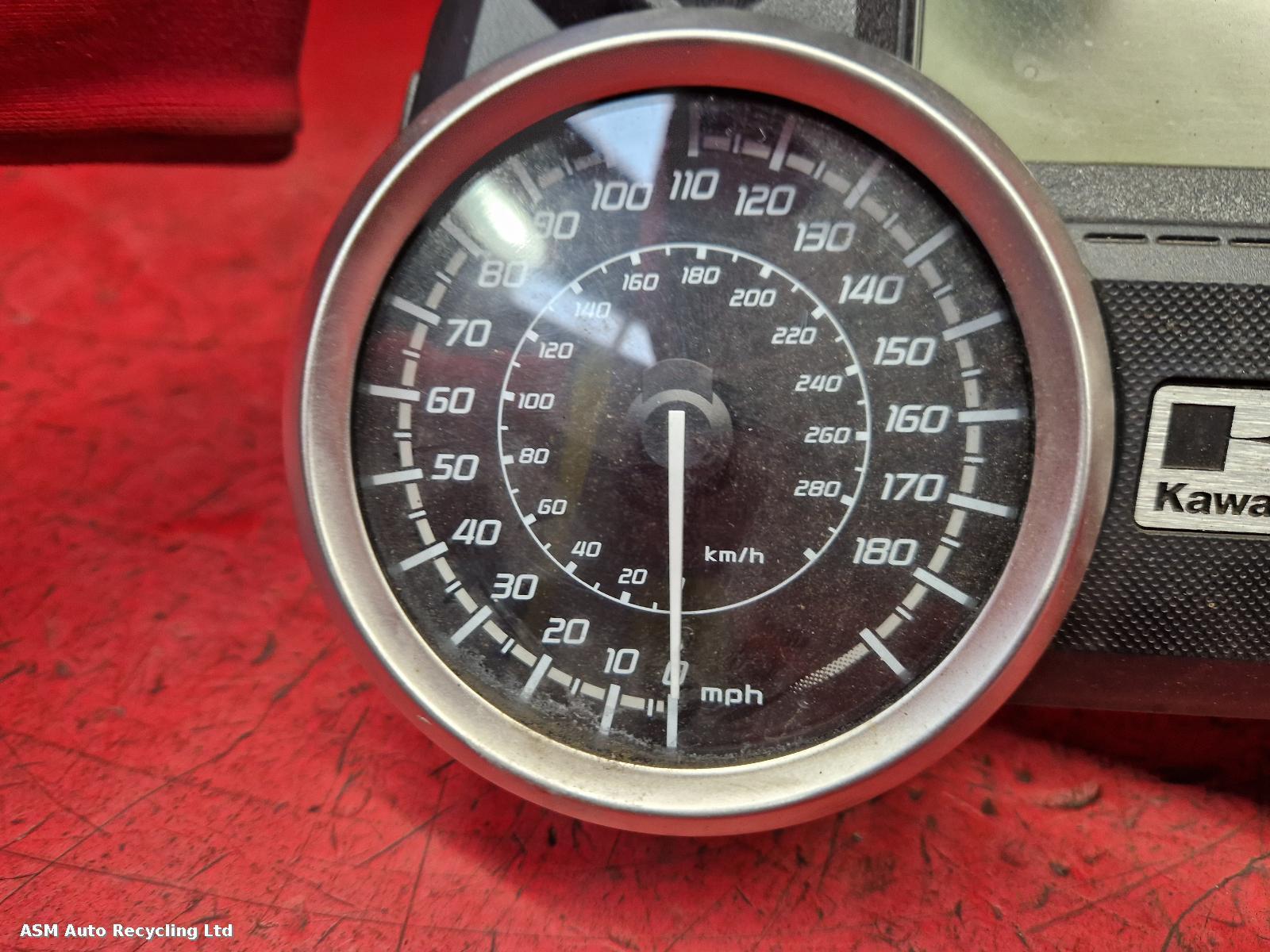 View Auto part Speedometer Kawasaki Zx 1400 2014