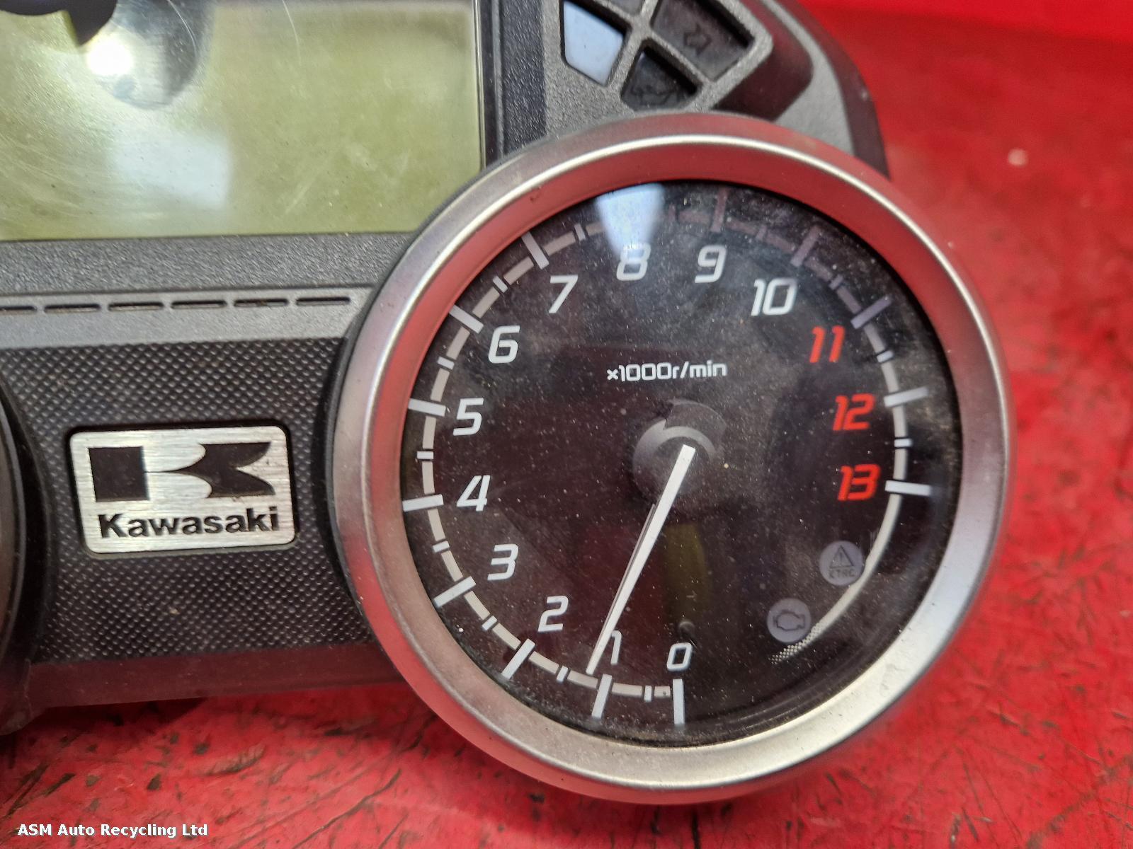 View Auto part Speedometer Kawasaki Zx 1400 2014