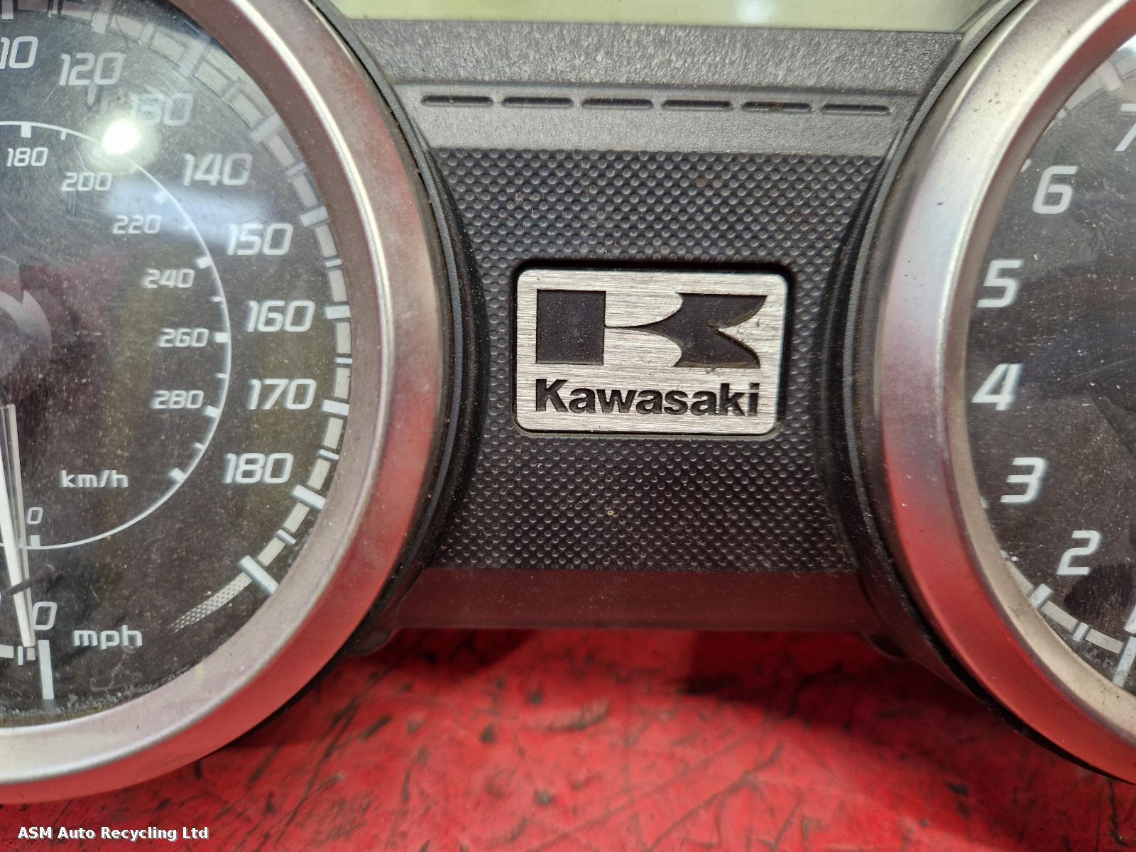 View Auto part Speedometer Kawasaki Zx 1400 2014