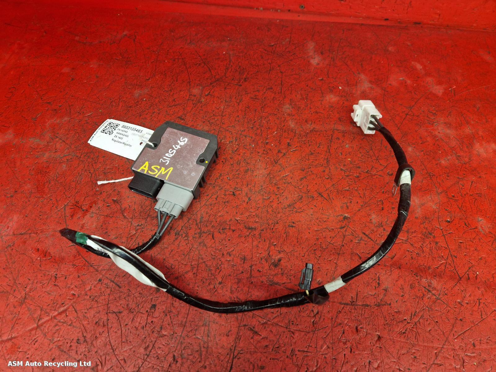 View Auto part Regulator/Rectifier Kawasaki Zx 1400 2014