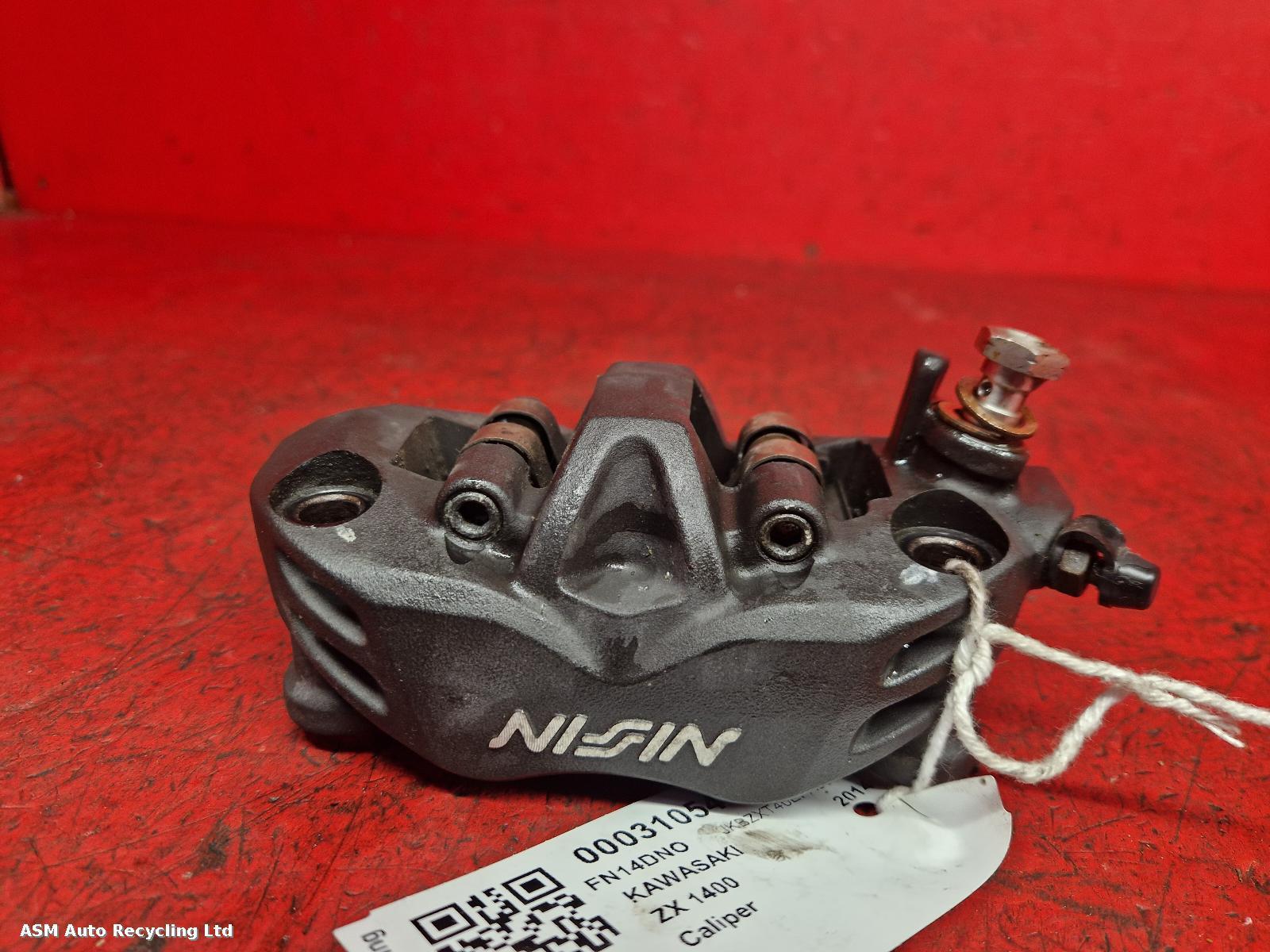 View Auto part Caliper Kawasaki Zx 1400 2014