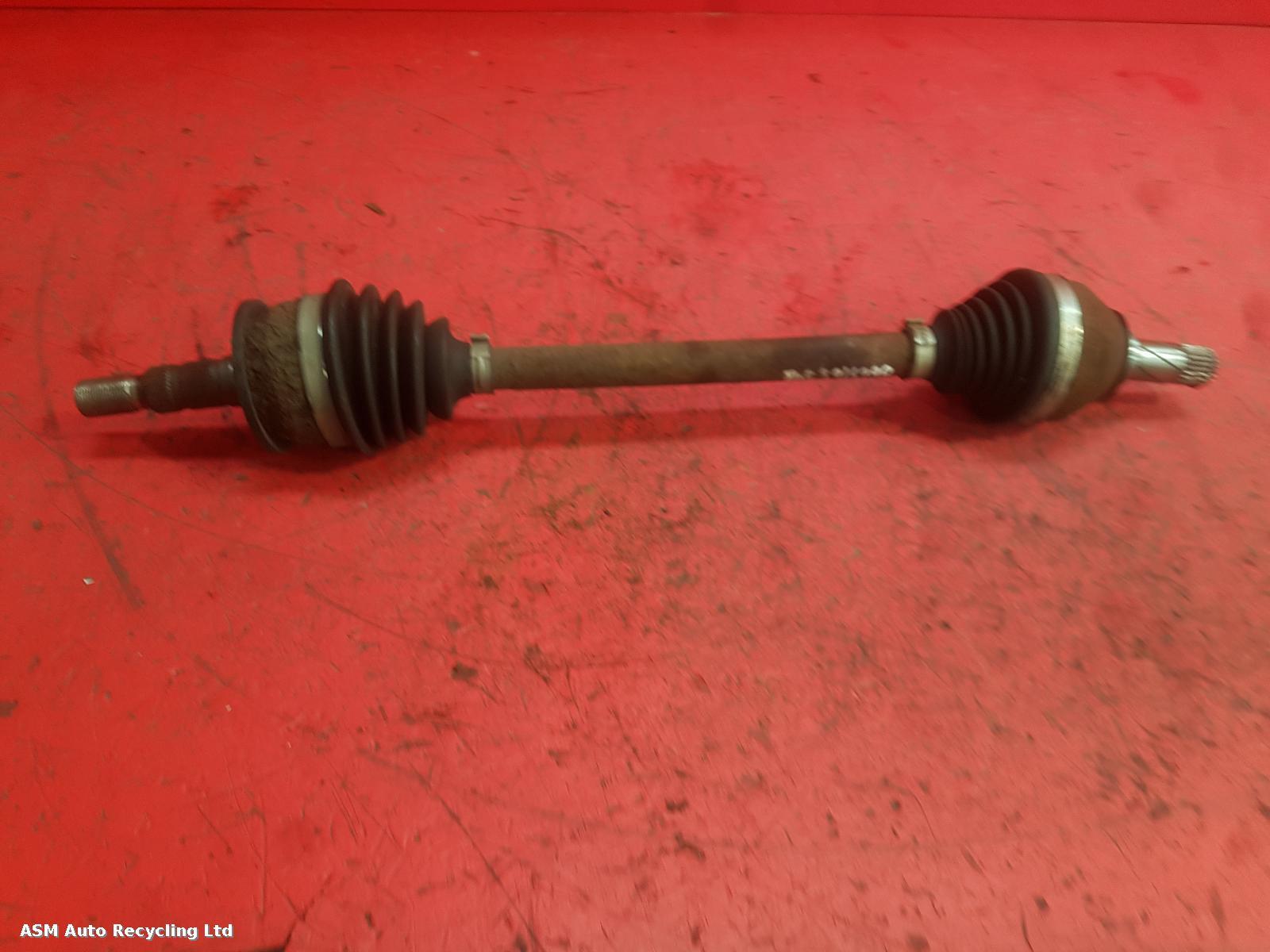 View Auto part Left Driveshaft Vauxhall Astra 2017
