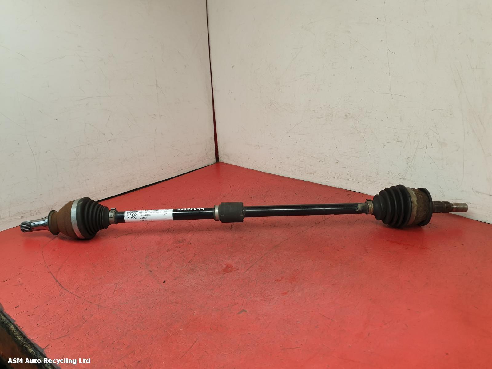 View Auto part Right Driveshaft Vauxhall Astra 2017