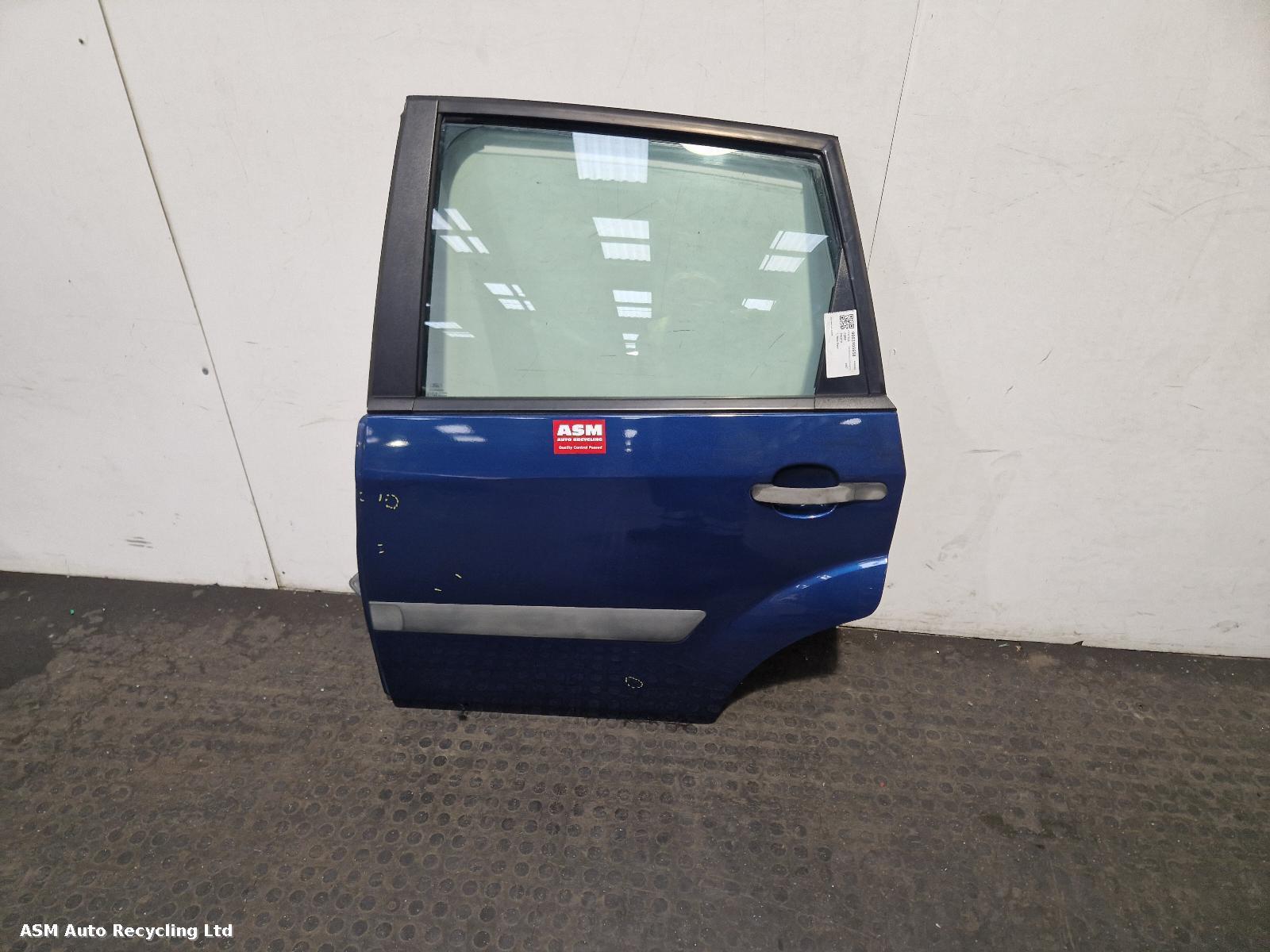 View Auto part L Rear Door Ford Fiesta 2007