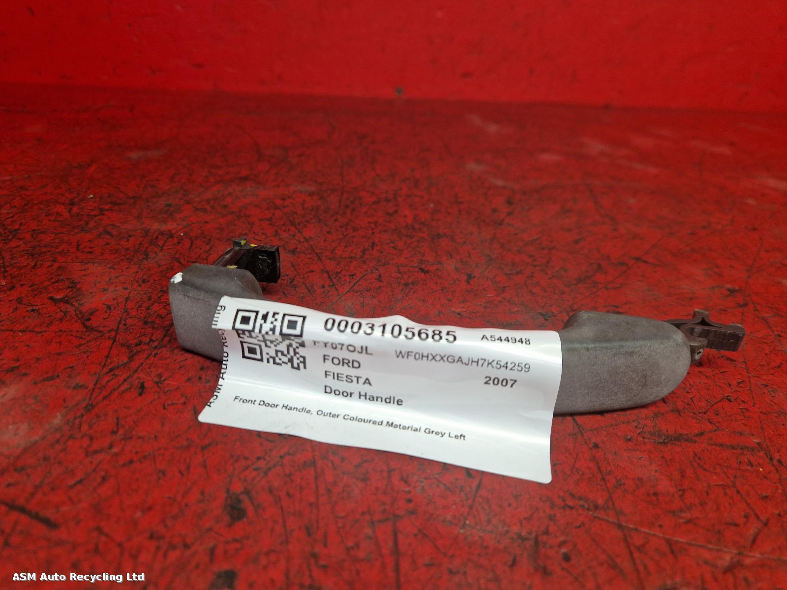 View Auto part Door Handle Ford Fiesta 2007