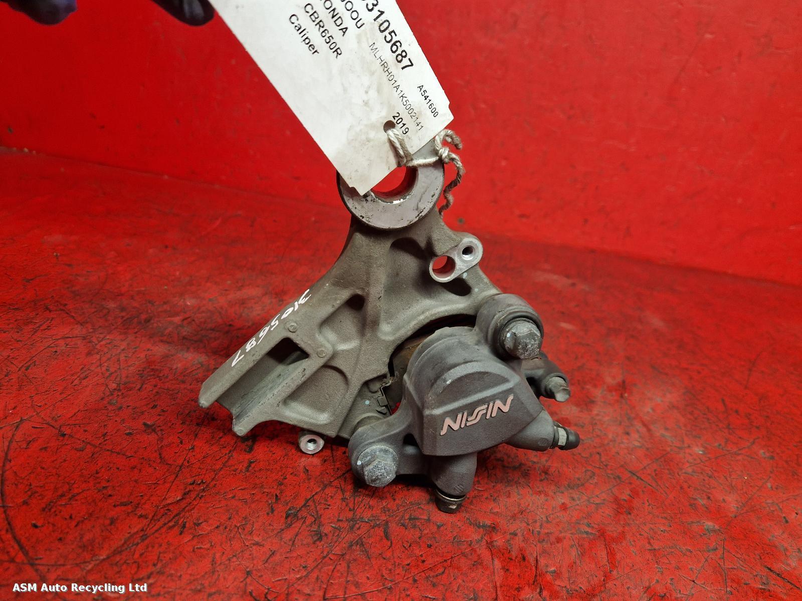View Auto part Caliper Honda Cbr650r 2019