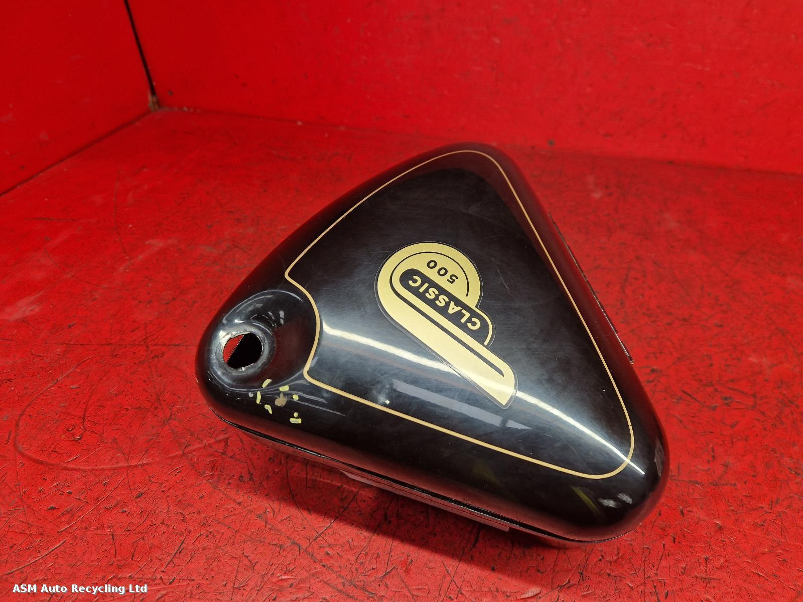 View Auto part Side Panel Left Royal Enfield Bullet 500 2015