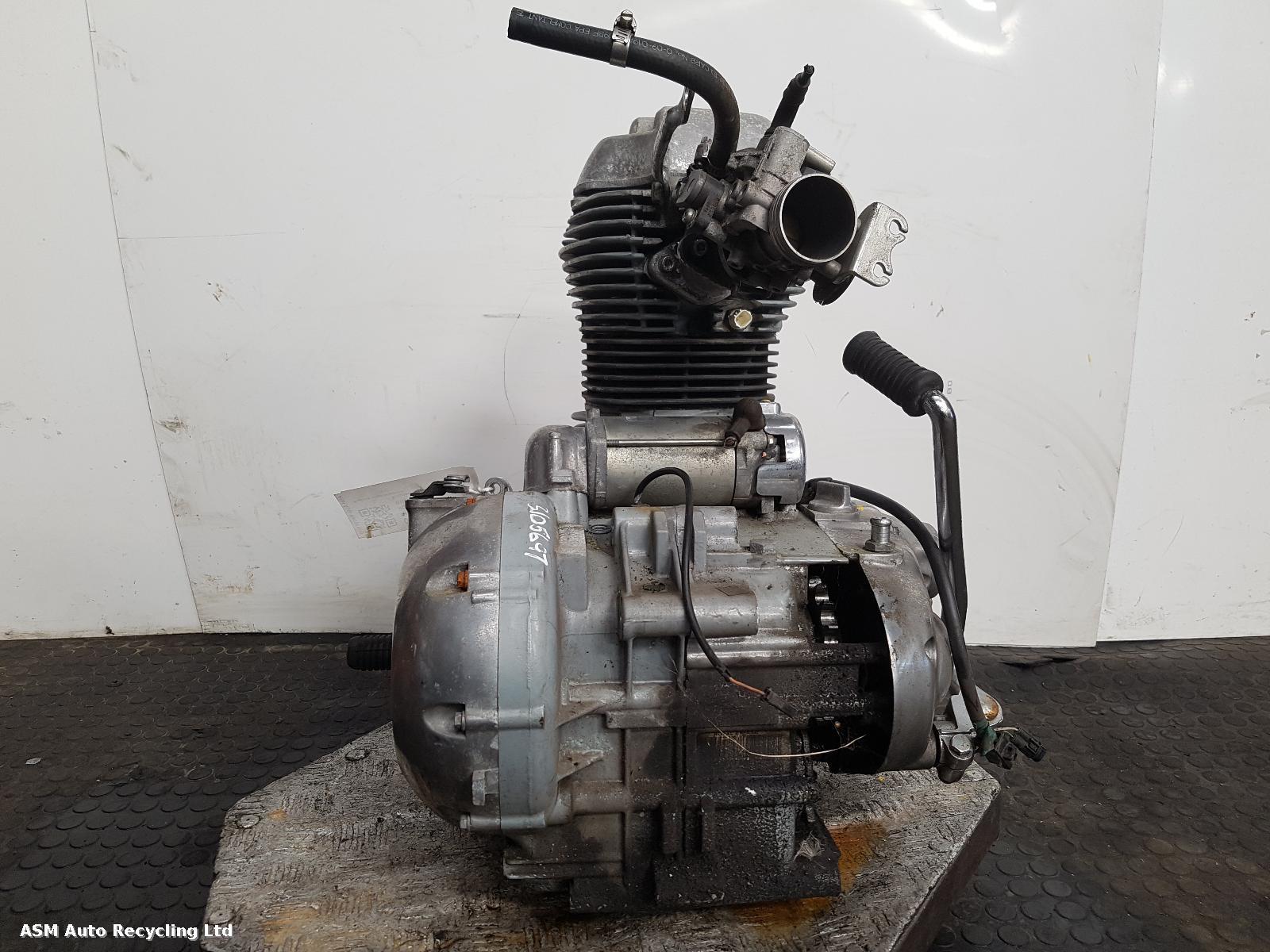 View Auto part Engine Royal Enfield Bullet 500 2015