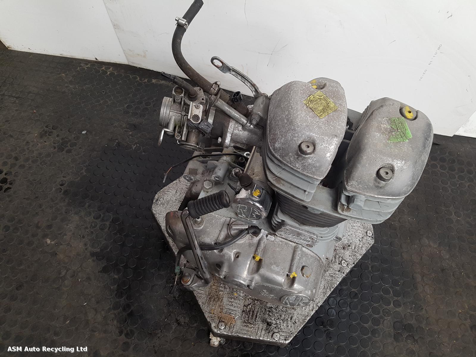 View Auto part Engine Royal Enfield Bullet 500 2015