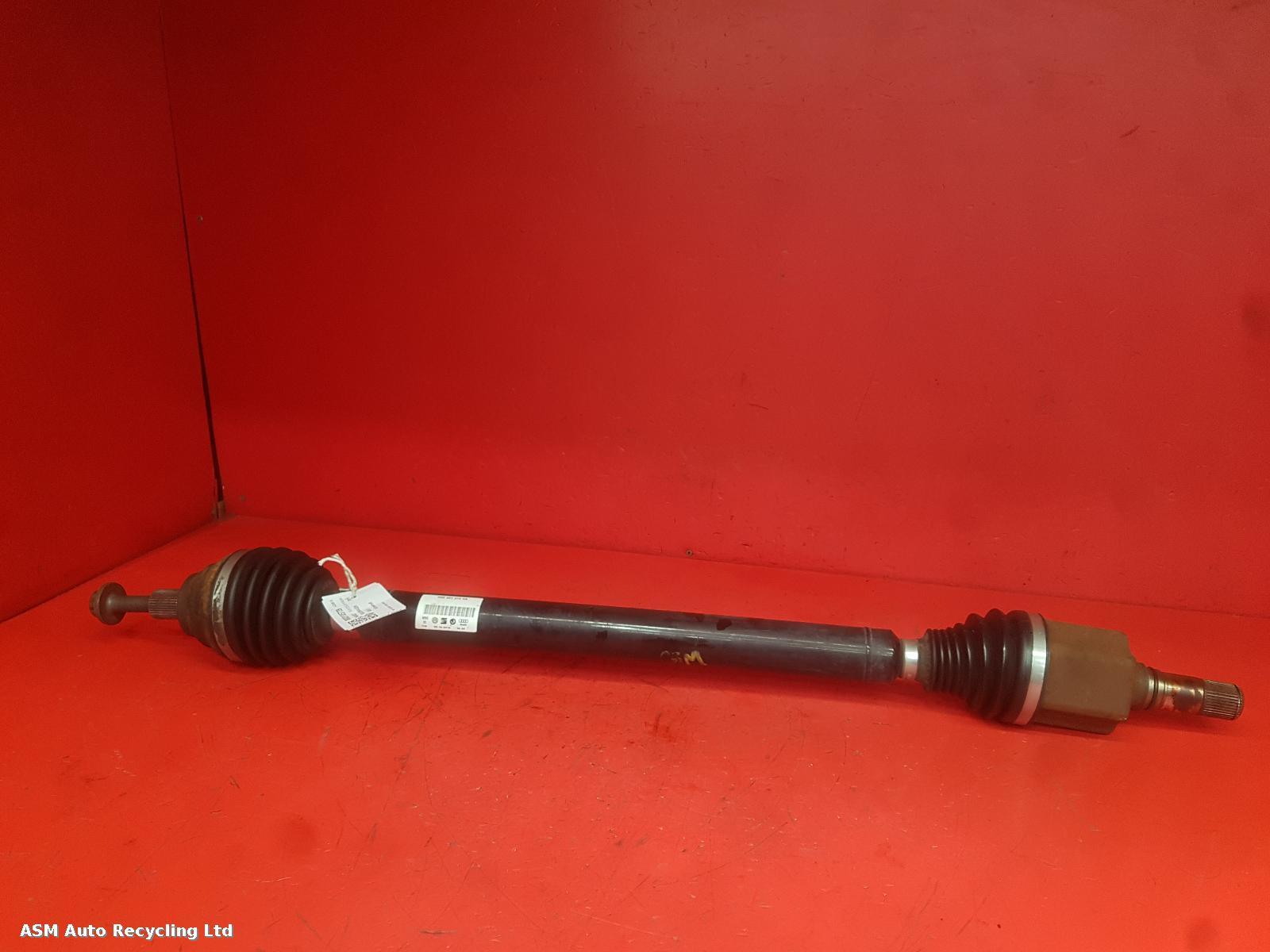 View Auto part Right Driveshaft Volkswagen Golf 2016