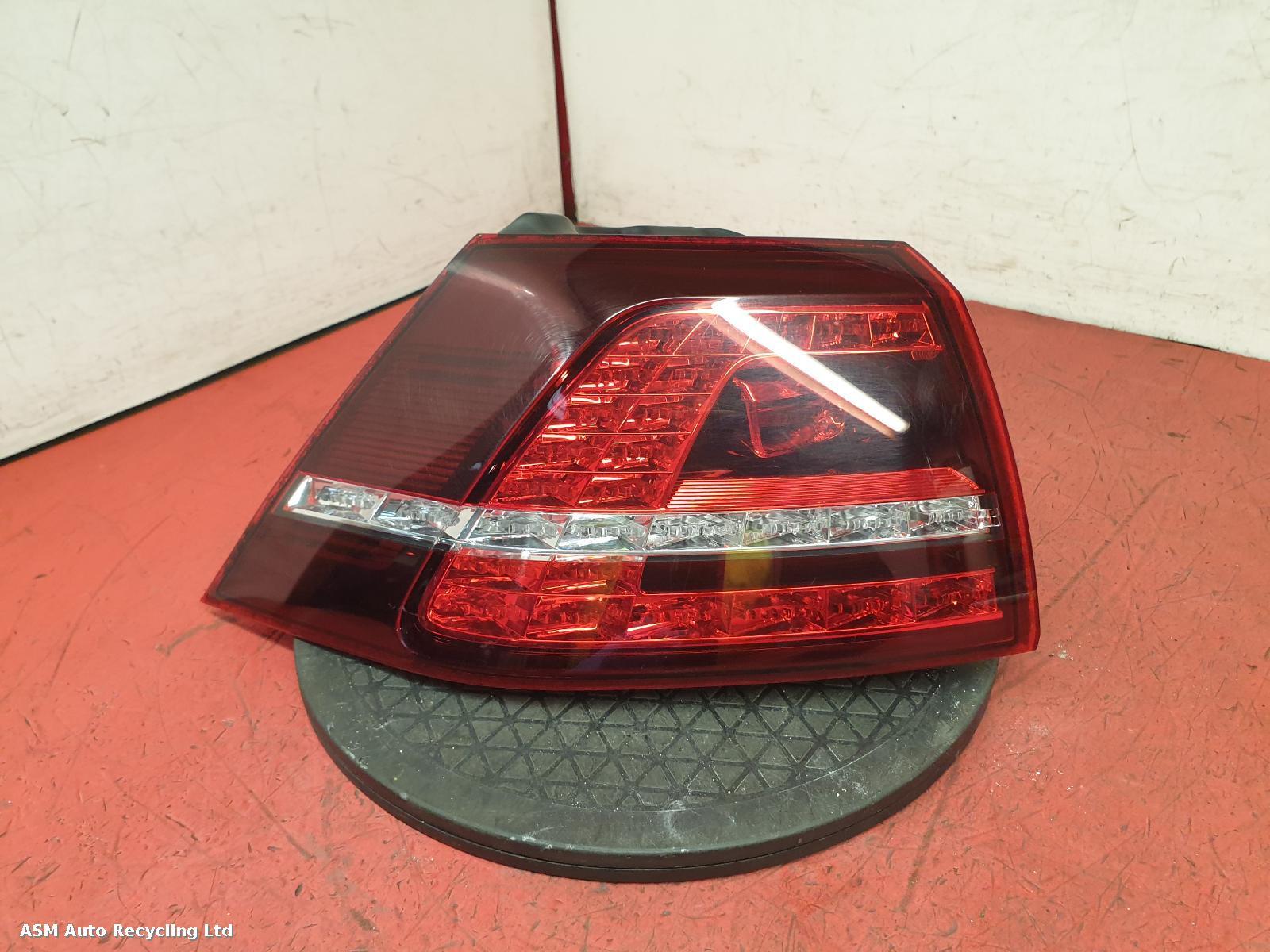 View Auto part L Taillight Volkswagen Golf 2016