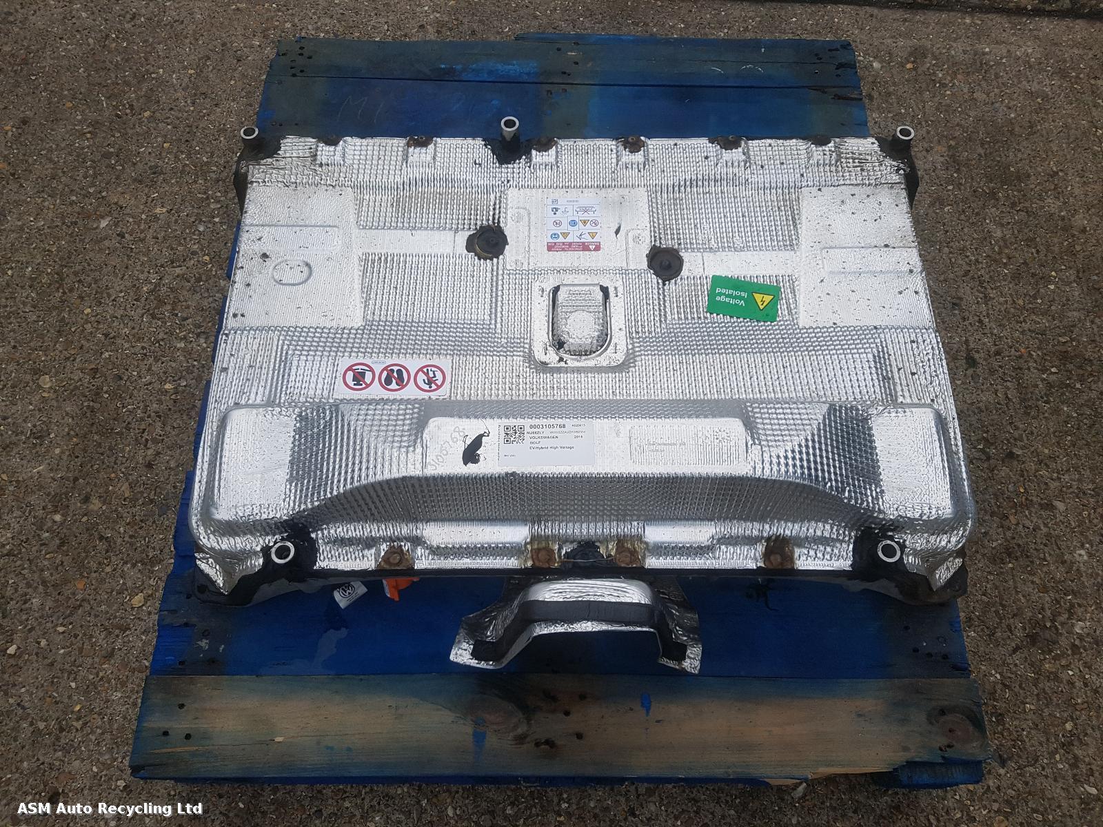 View Auto part Hybrid Battery Cell Volkswagen Golf 2016