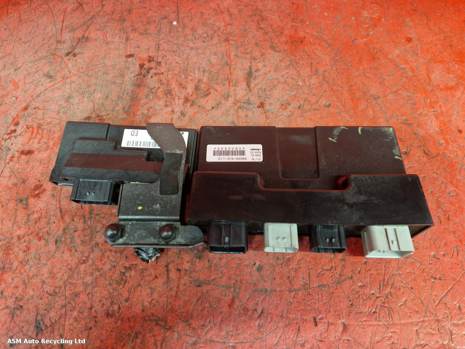 View Auto part ECU Honda Cbr600rr 2016