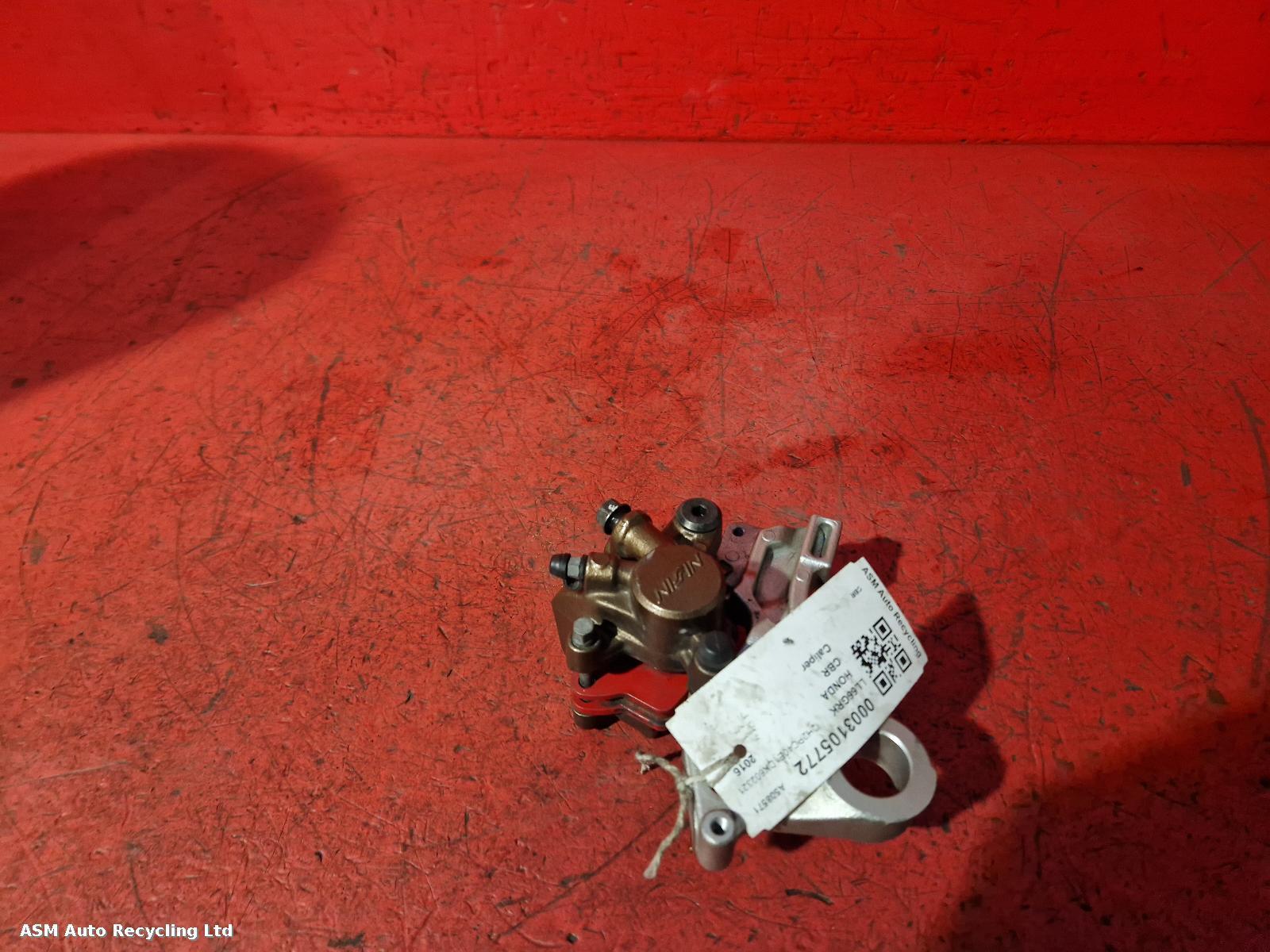 View Auto part Caliper Honda Cbr600rr 2016