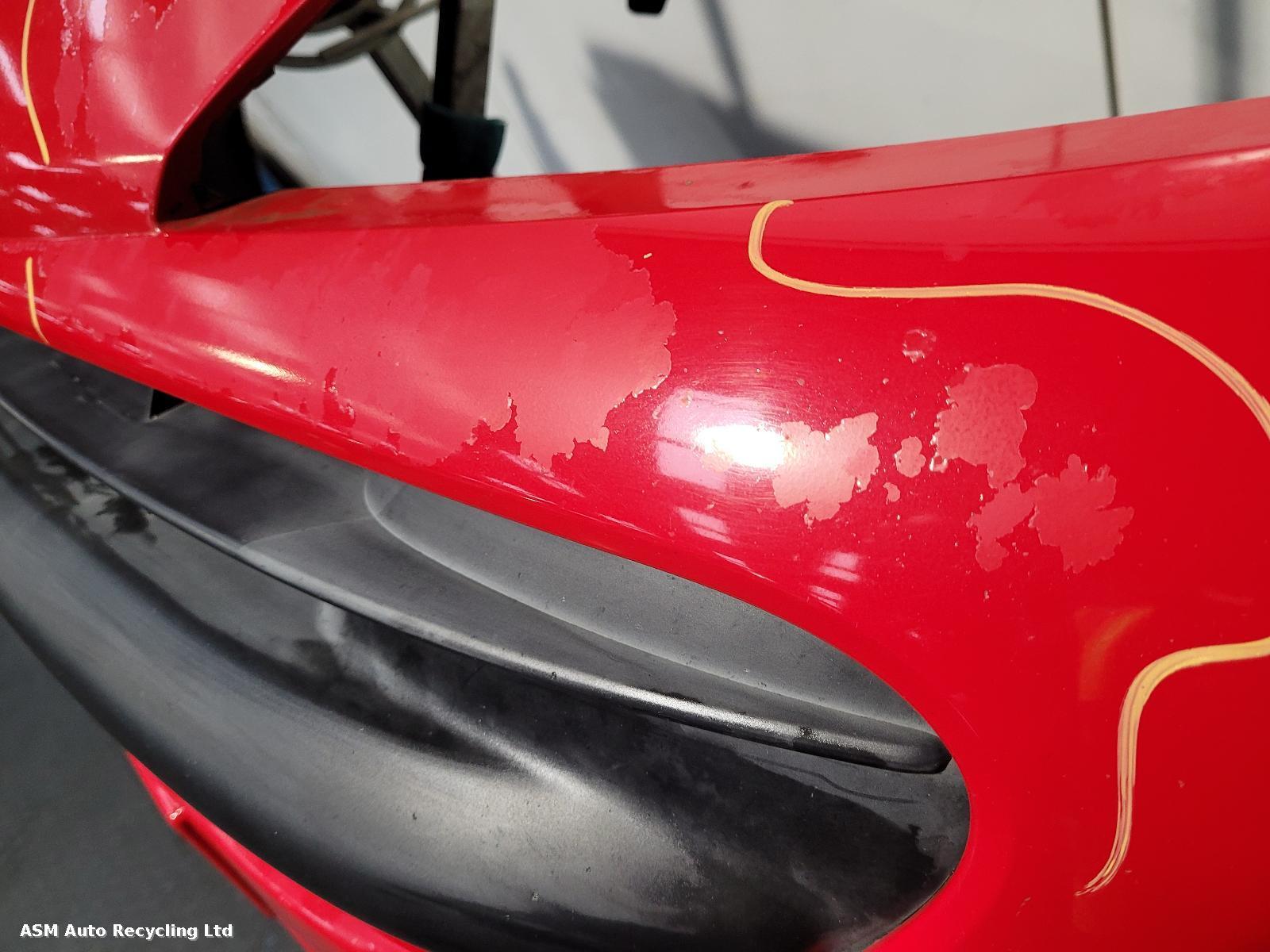 View Auto part Front Bumper Peugeot 207 2007