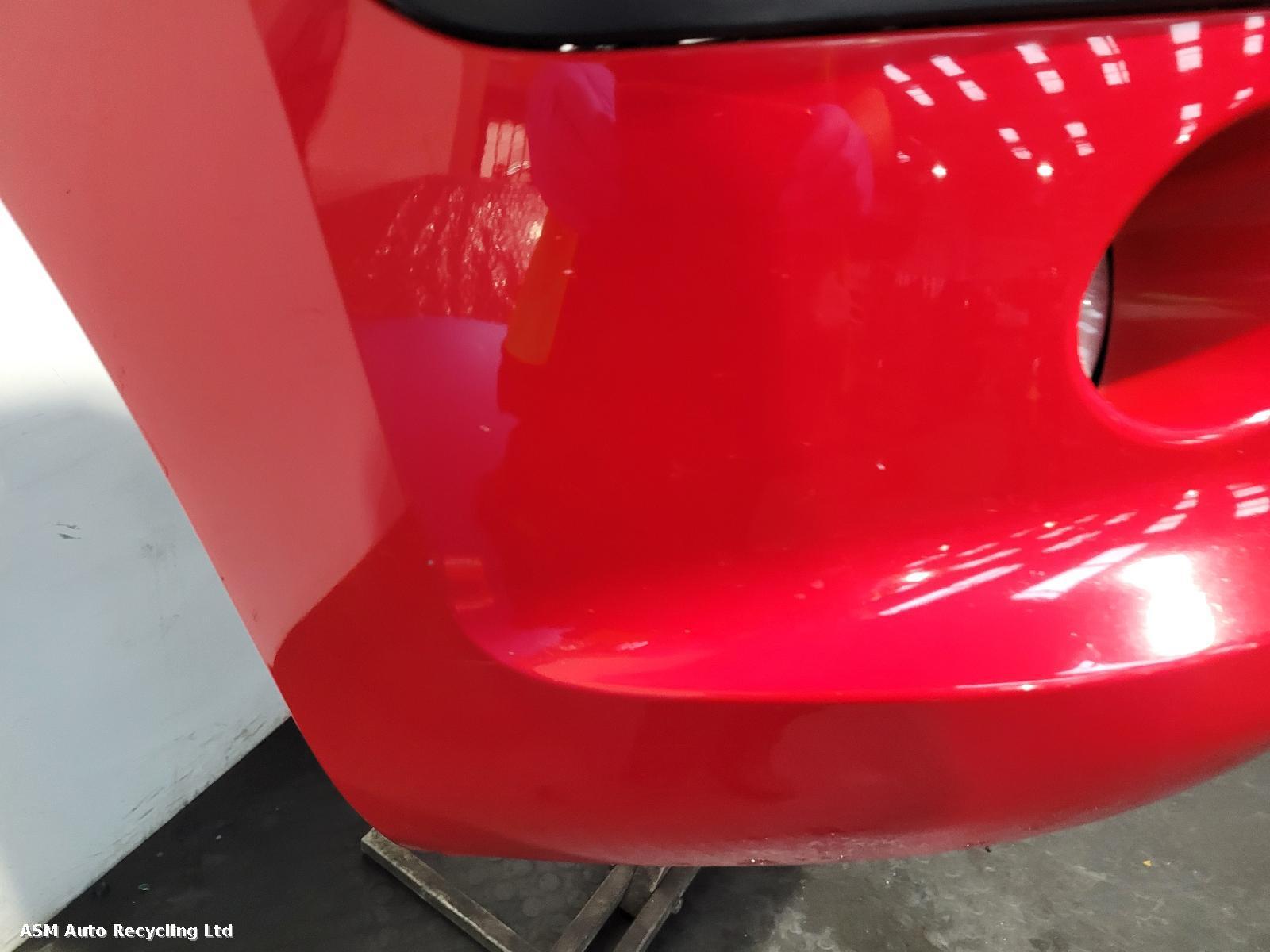 View Auto part Front Bumper Peugeot 207 2007