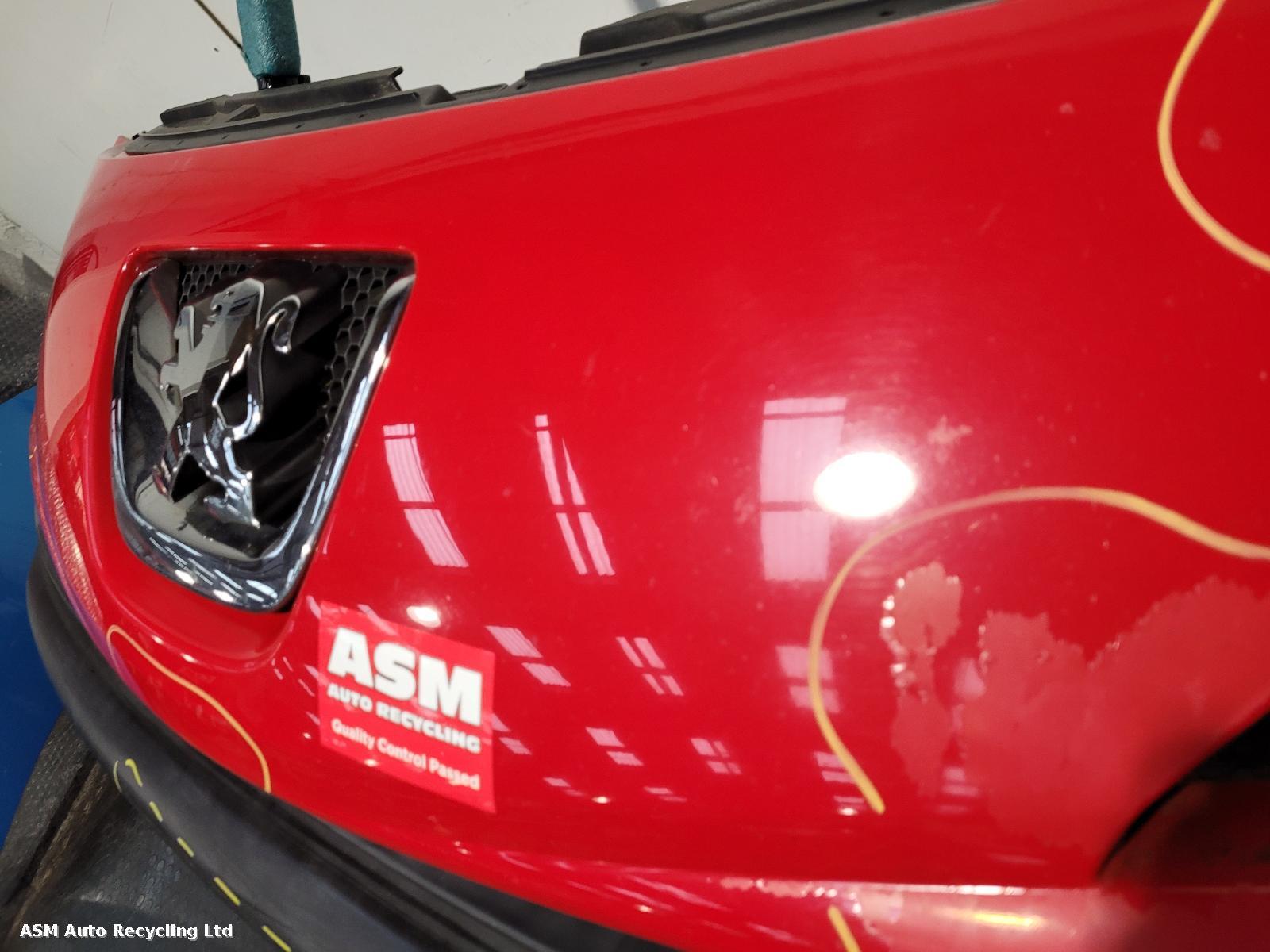 View Auto part Front Bumper Peugeot 207 2007