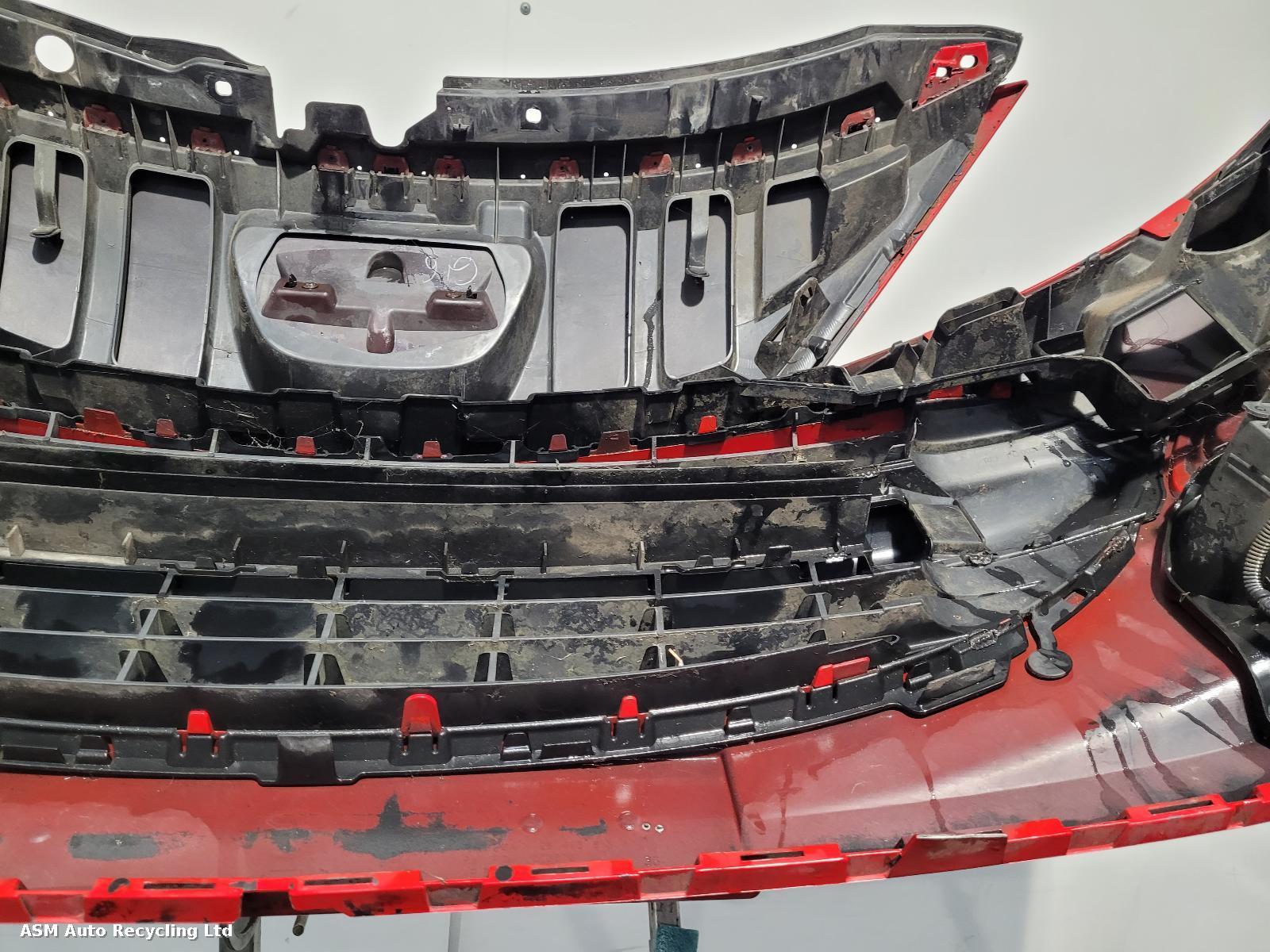 View Auto part Front Bumper Peugeot 207 2007