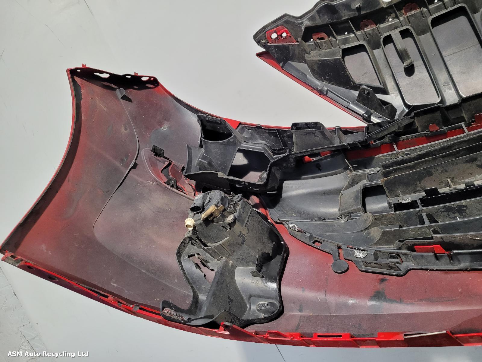 View Auto part Front Bumper Peugeot 207 2007