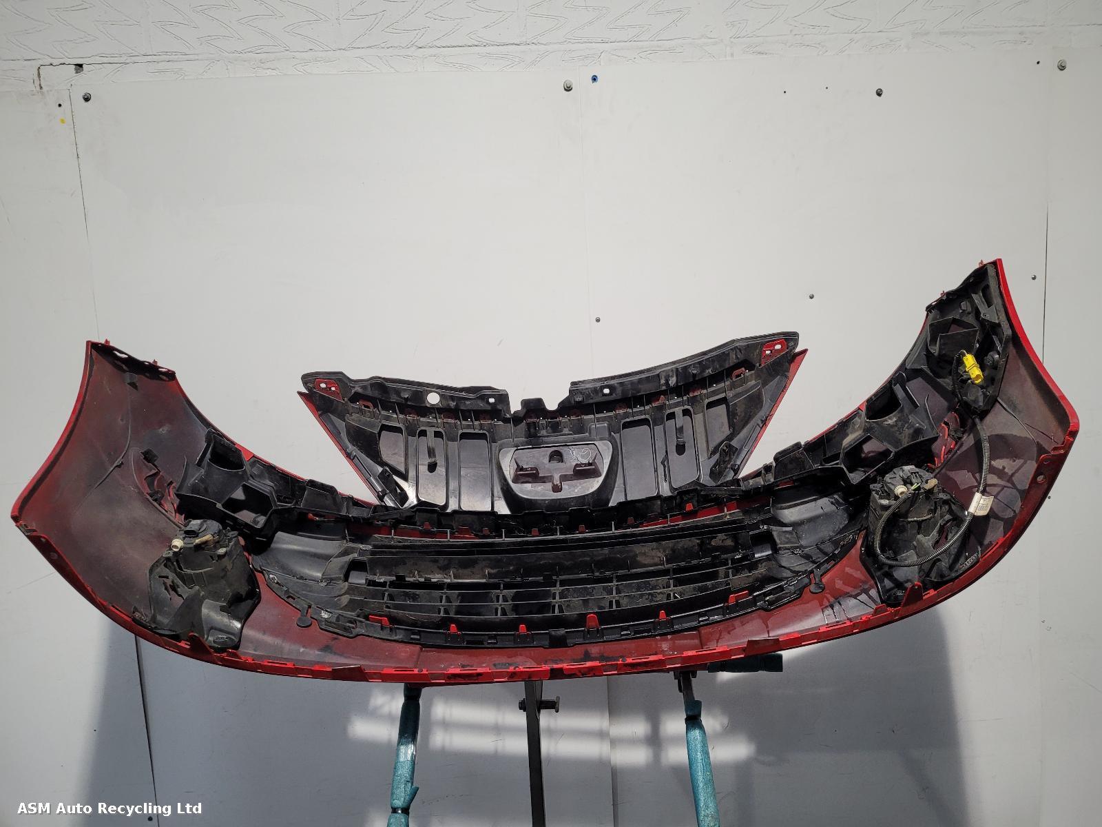 View Auto part Front Bumper Peugeot 207 2007