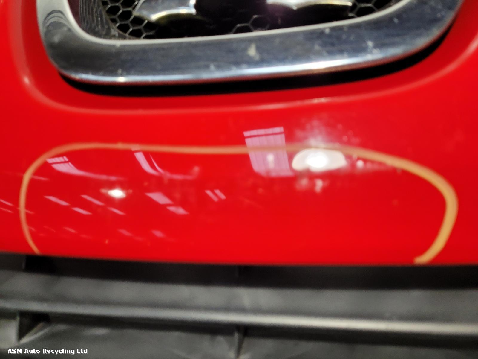 View Auto part Front Bumper Peugeot 207 2007