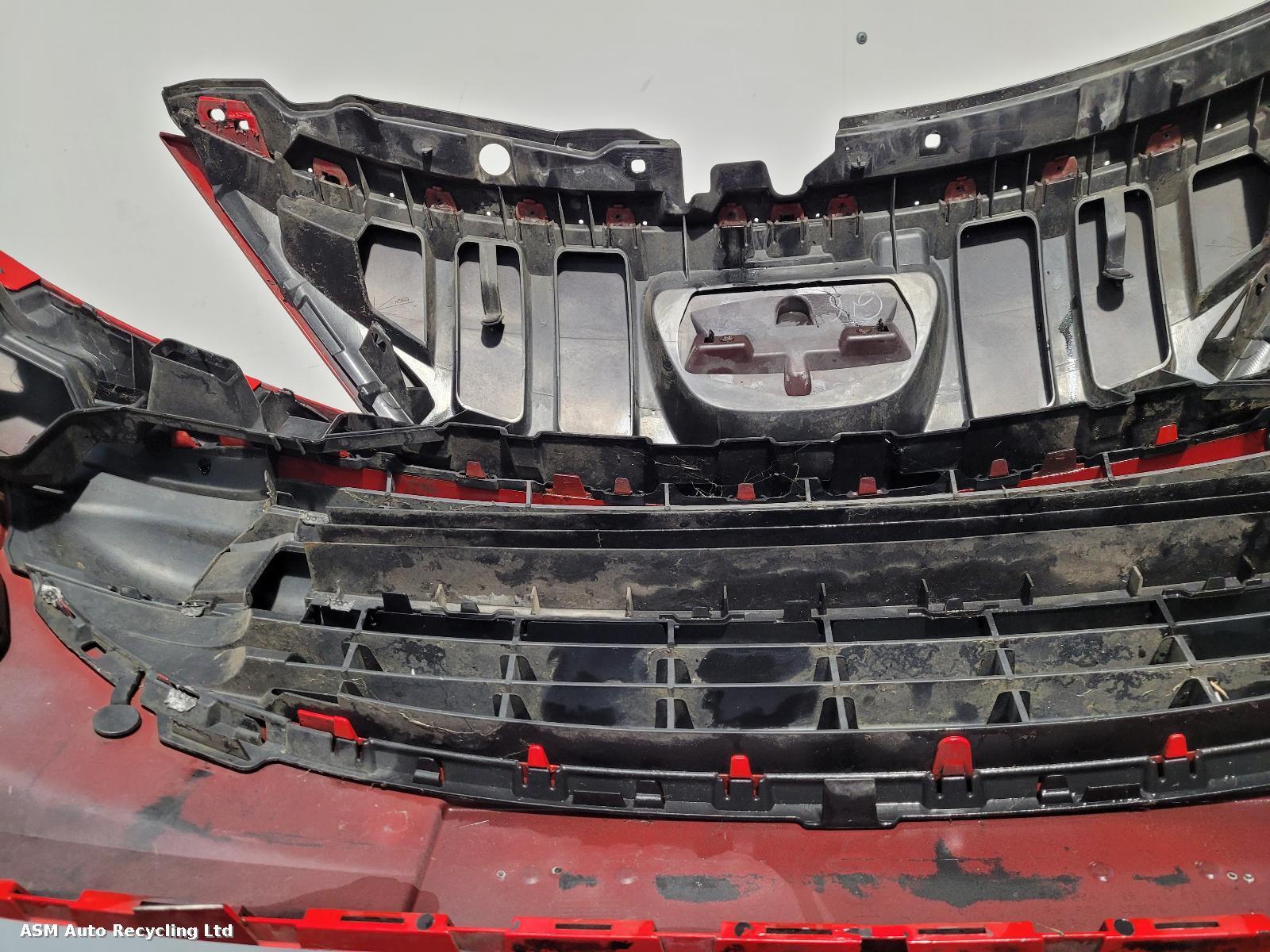 View Auto part Front Bumper Peugeot 207 2007