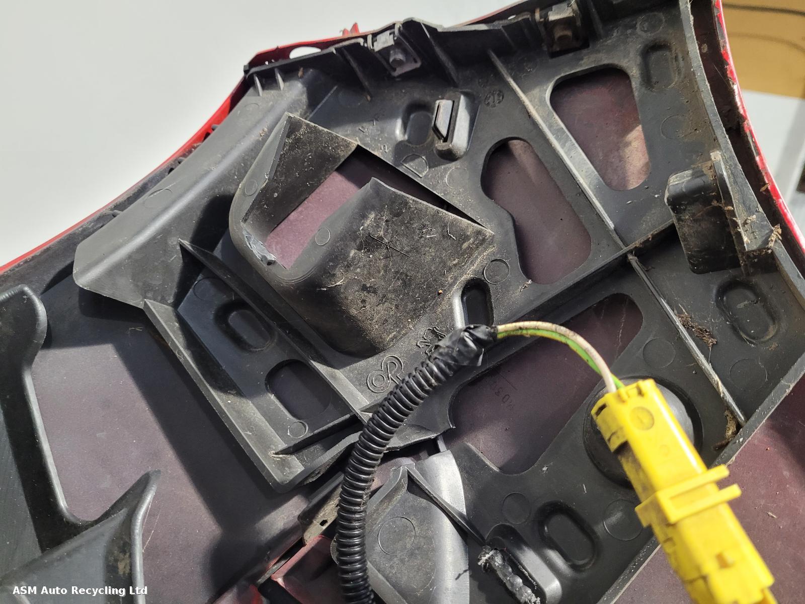 View Auto part Front Bumper Peugeot 207 2007