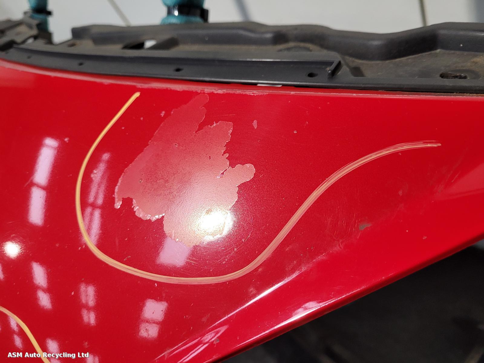 View Auto part Front Bumper Peugeot 207 2007