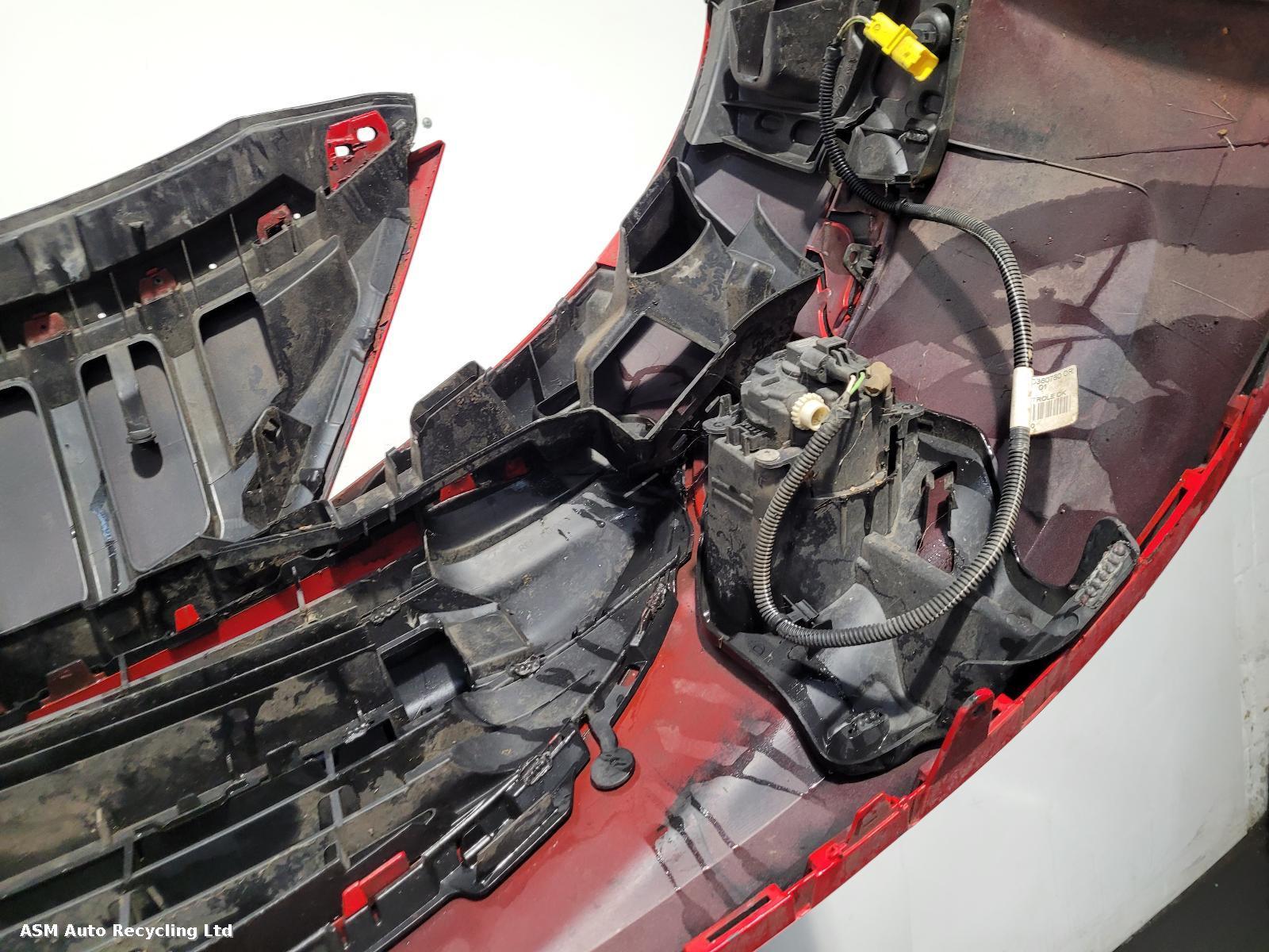 View Auto part Front Bumper Peugeot 207 2007