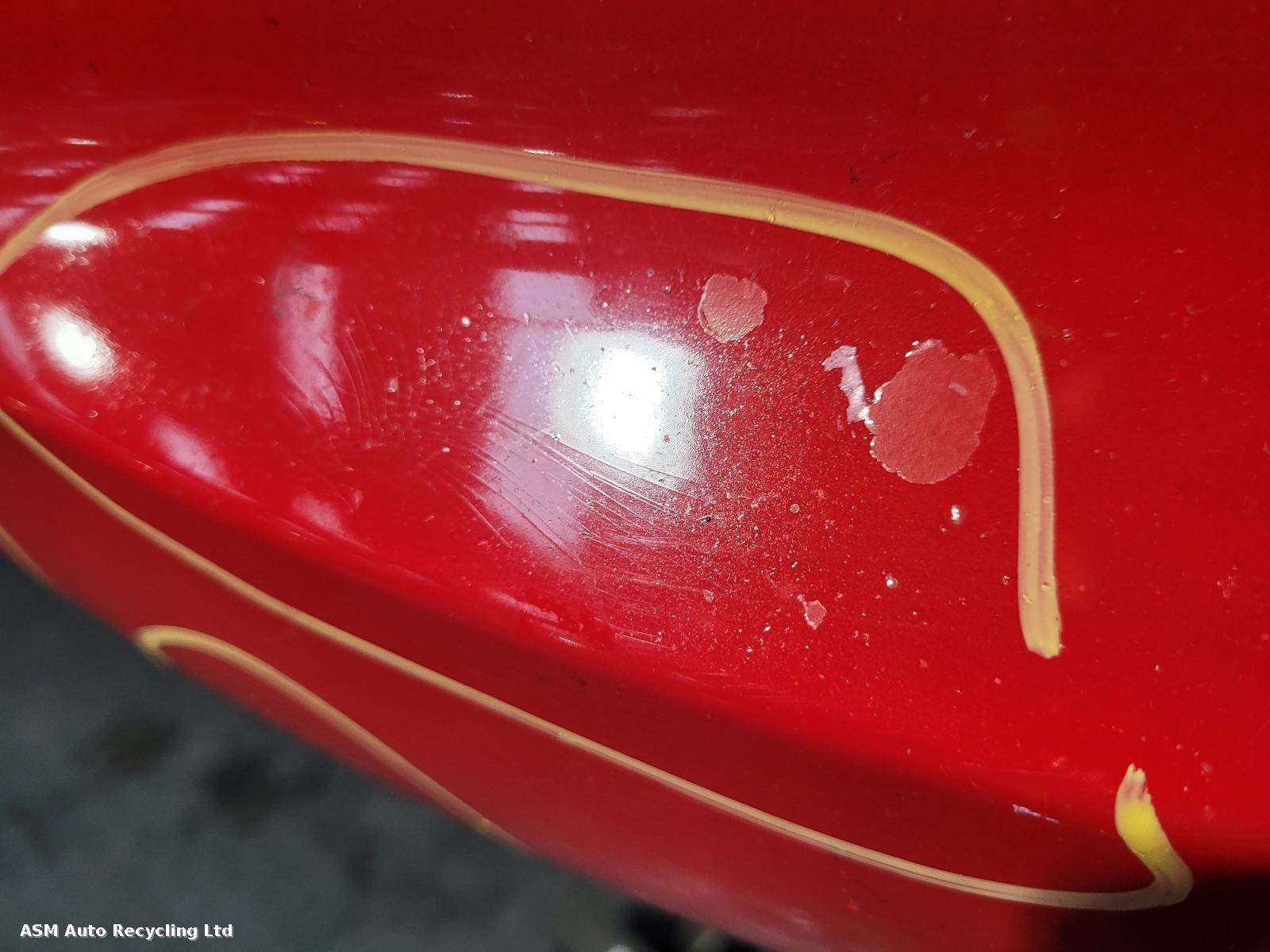 View Auto part Front Bumper Peugeot 207 2007