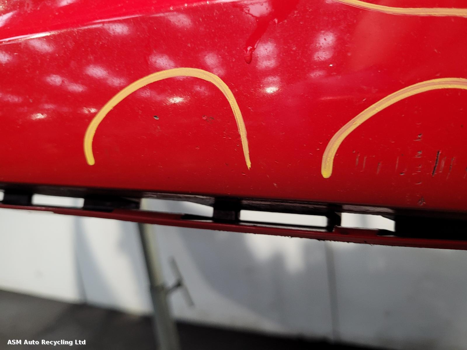 View Auto part Front Bumper Peugeot 207 2007