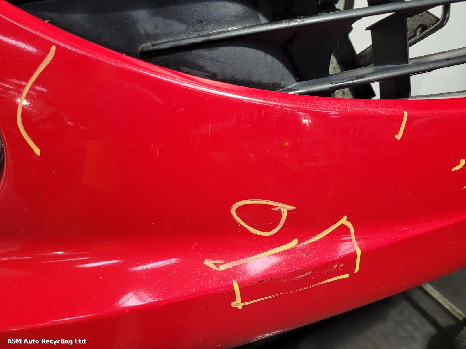 View Auto part Front Bumper Peugeot 207 2007