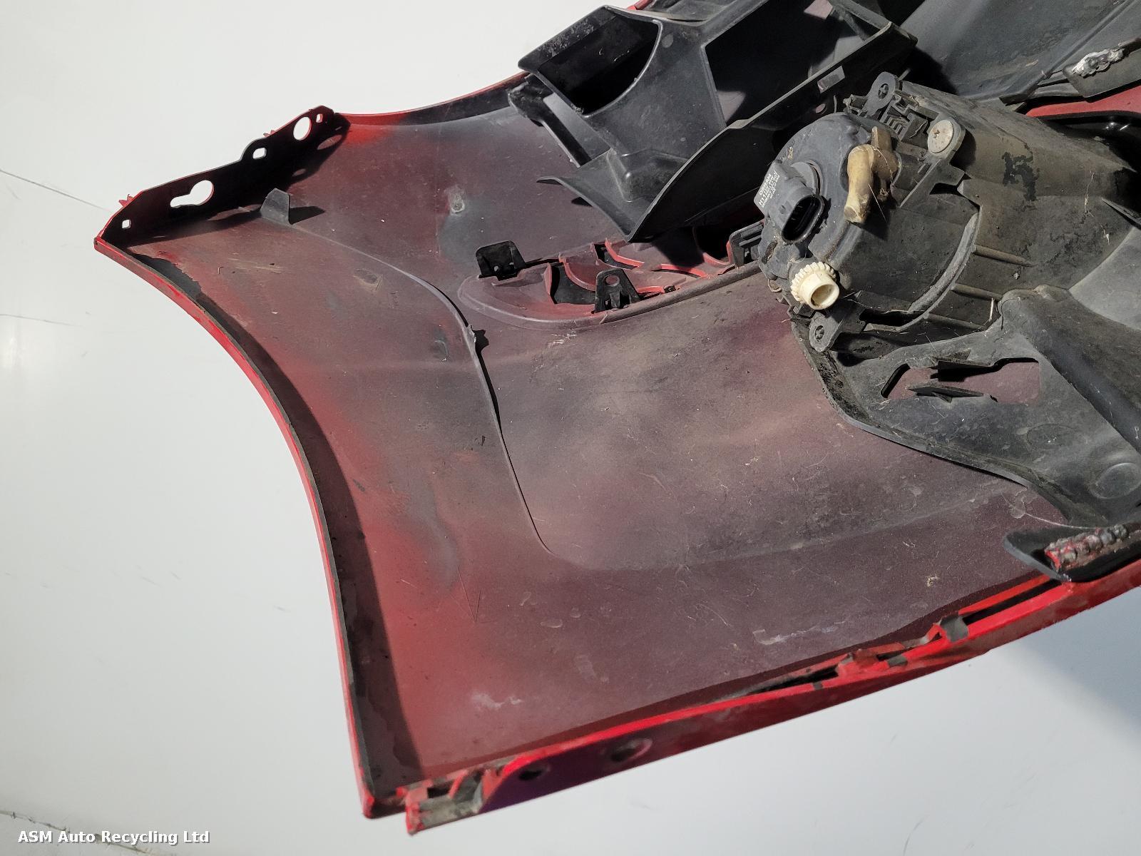 View Auto part Front Bumper Peugeot 207 2007