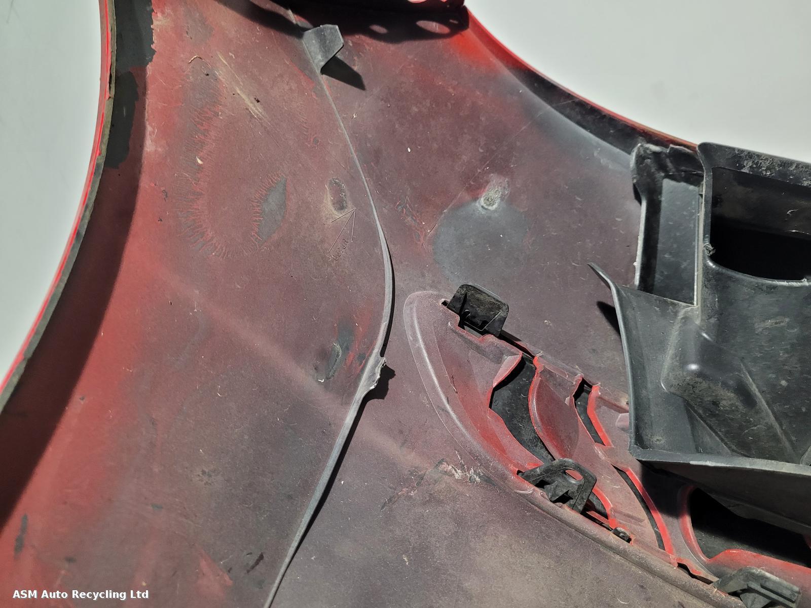 View Auto part Front Bumper Peugeot 207 2007