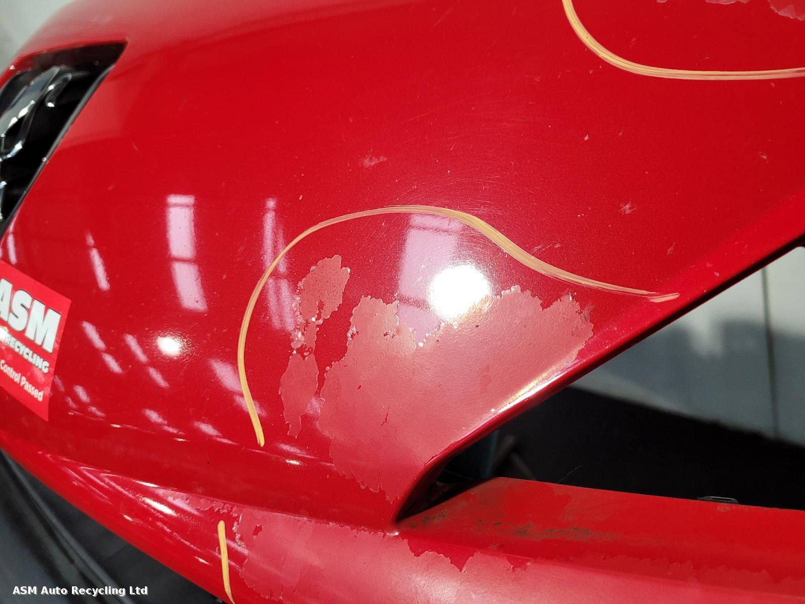 View Auto part Front Bumper Peugeot 207 2007