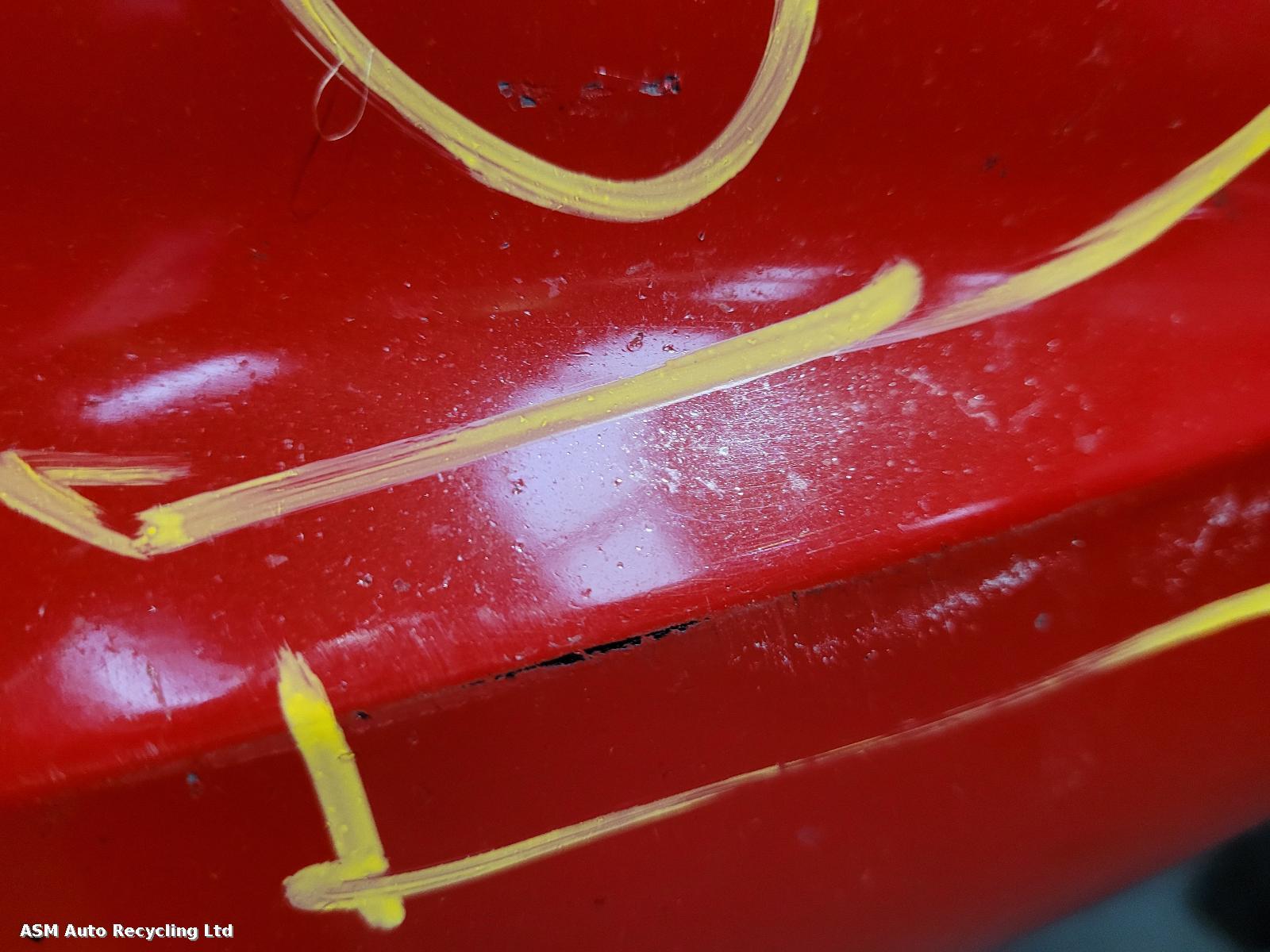 View Auto part Front Bumper Peugeot 207 2007