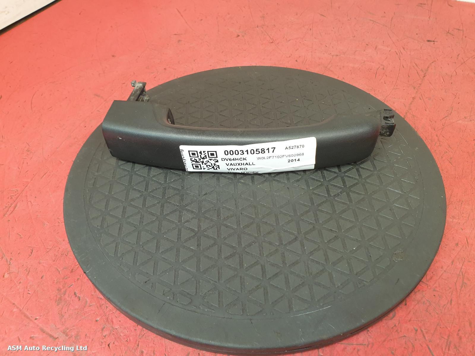 View Auto part Door Handle Vauxhall Vivaro 2014