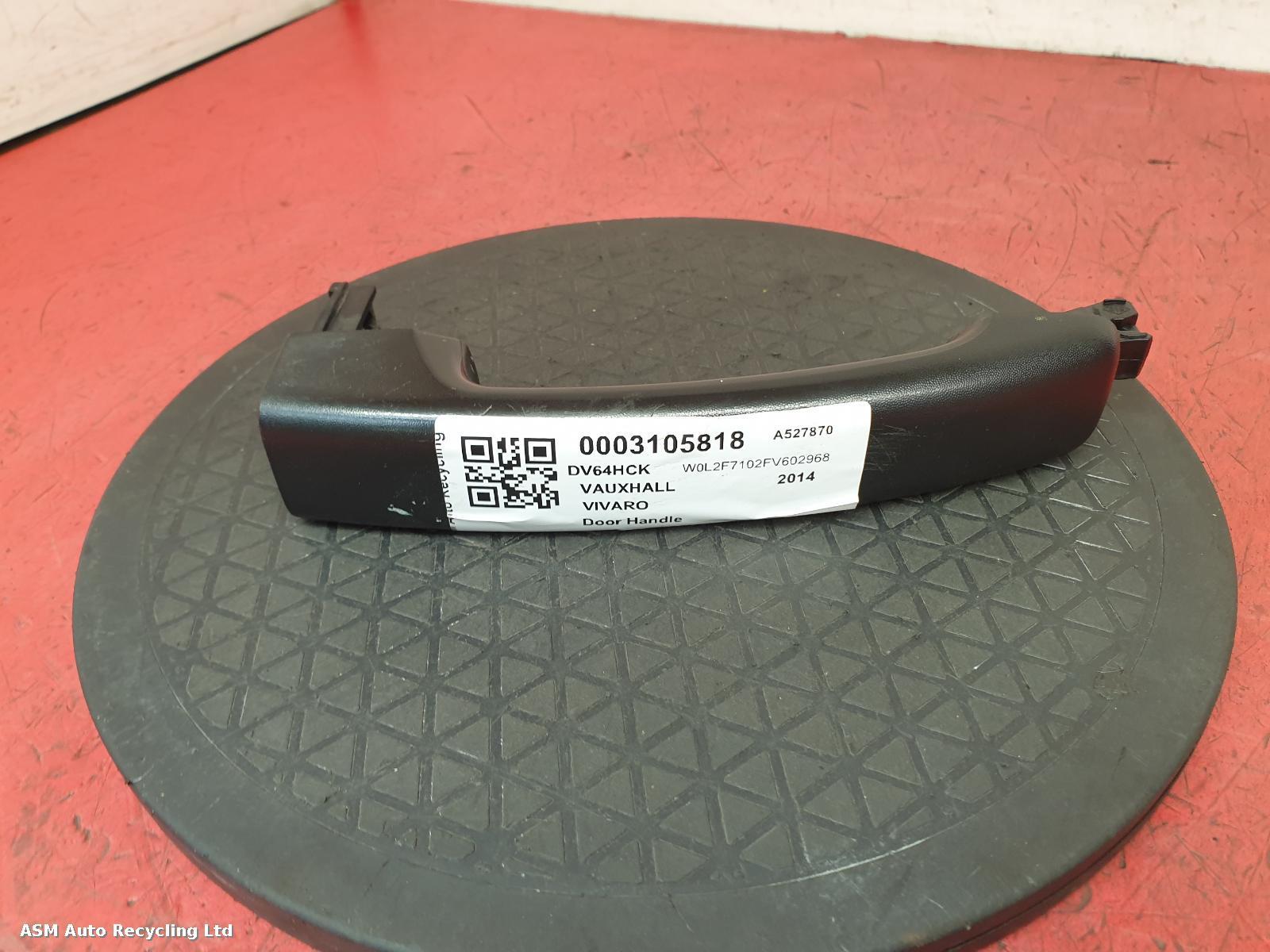 View Auto part Door Handle Vauxhall Vivaro 2014