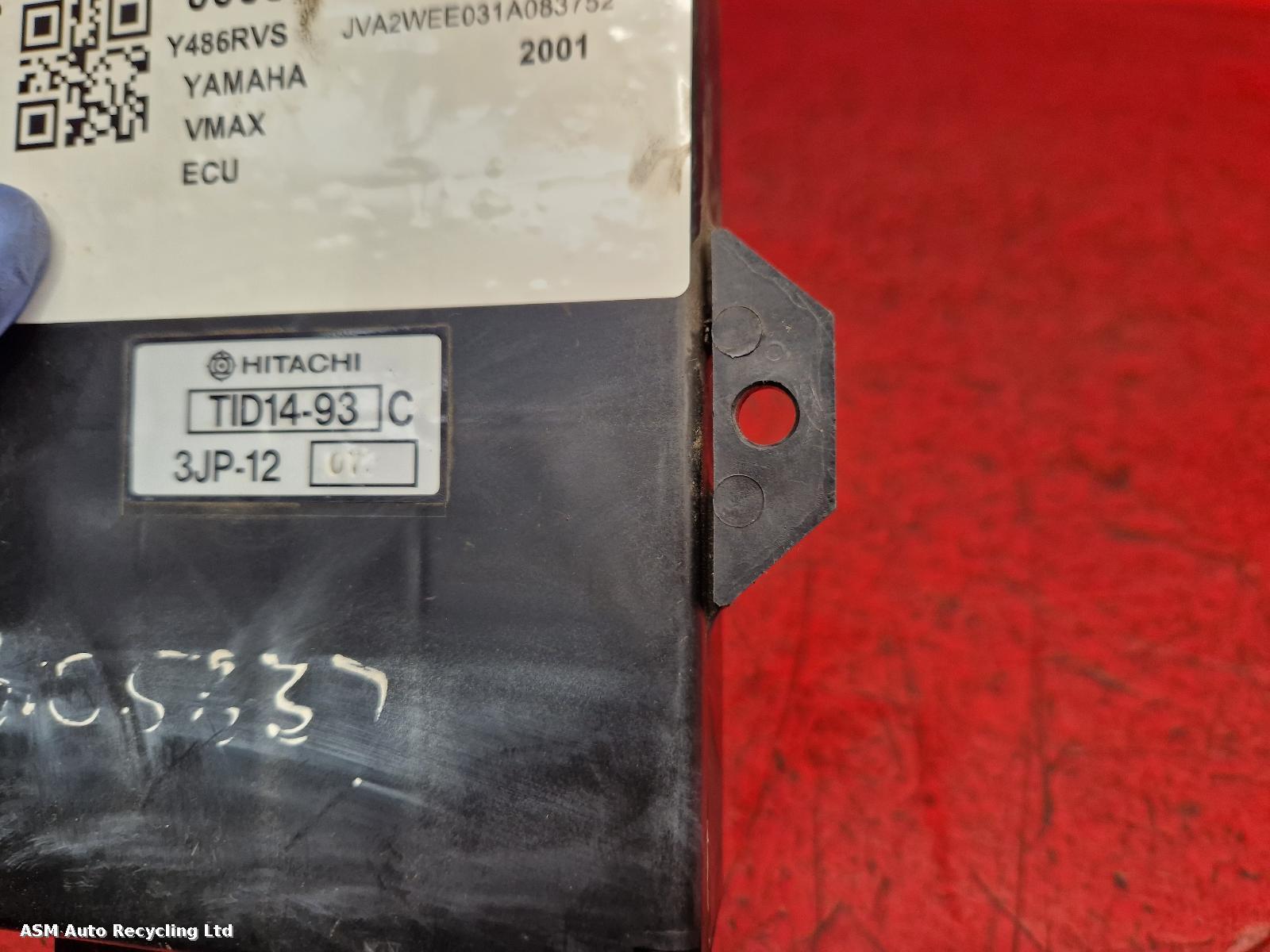 View Auto part ECU Yamaha Vmax 1200 2001