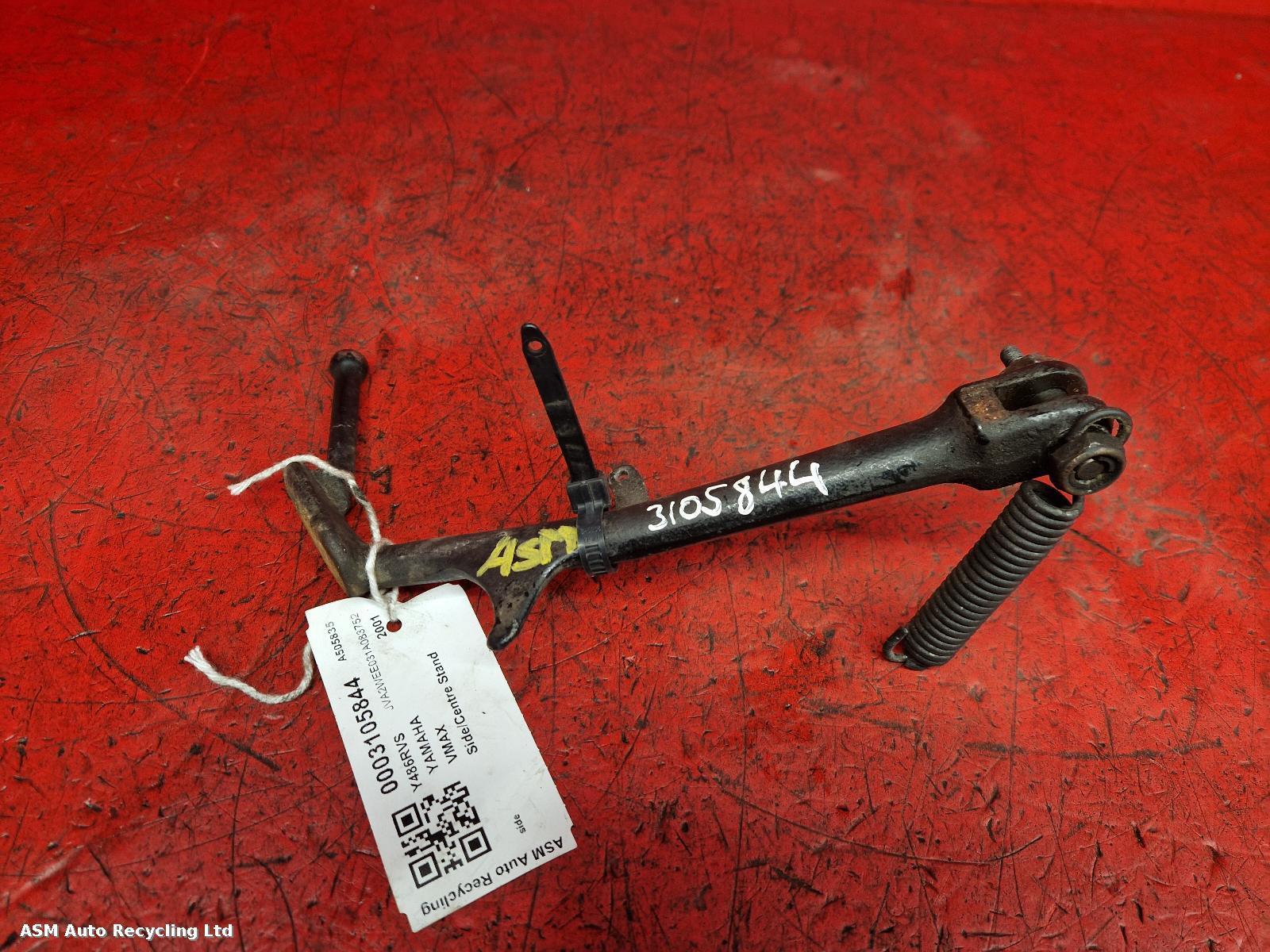 View Auto part Side/Centre Stand Yamaha Vmax 1200 2001