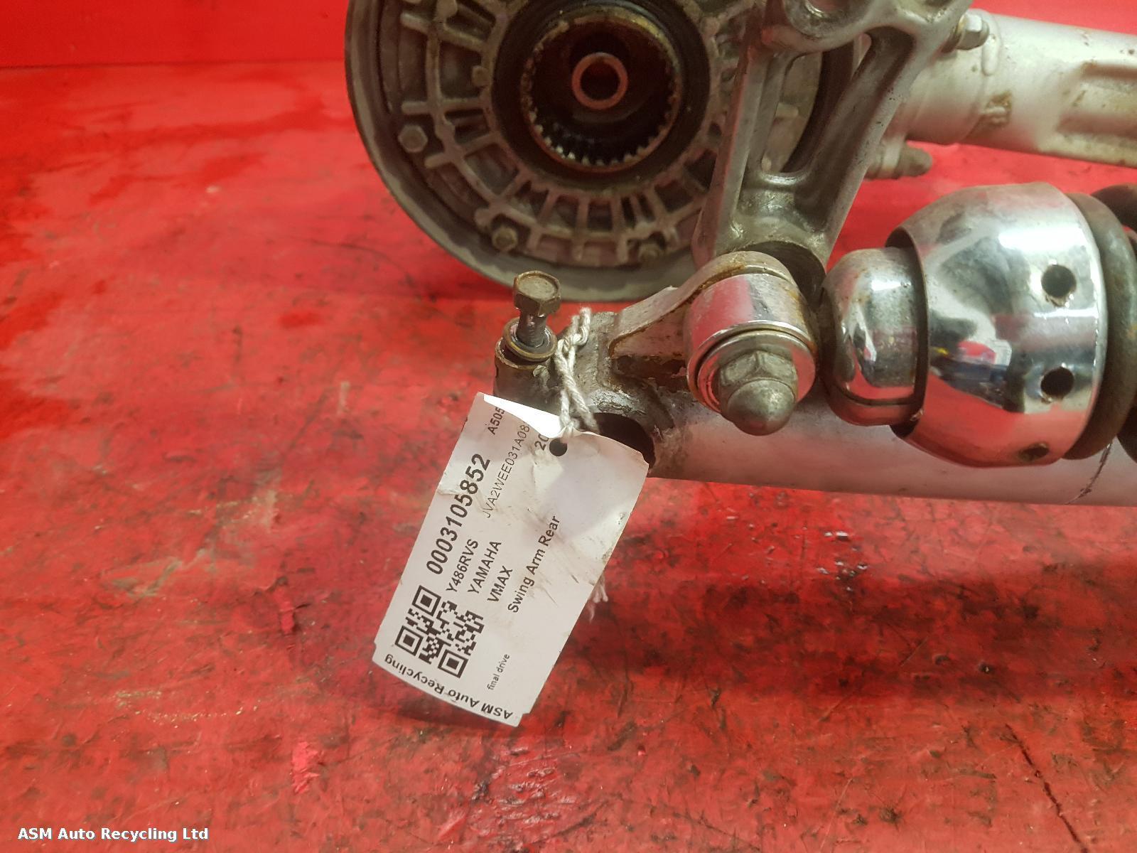 View Auto part Swing Arm Yamaha Vmax 1200 2001