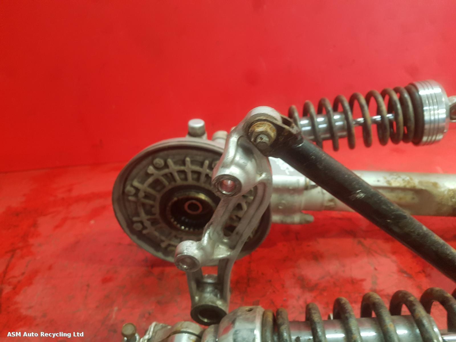 View Auto part Swing Arm Yamaha Vmax 1200 2001