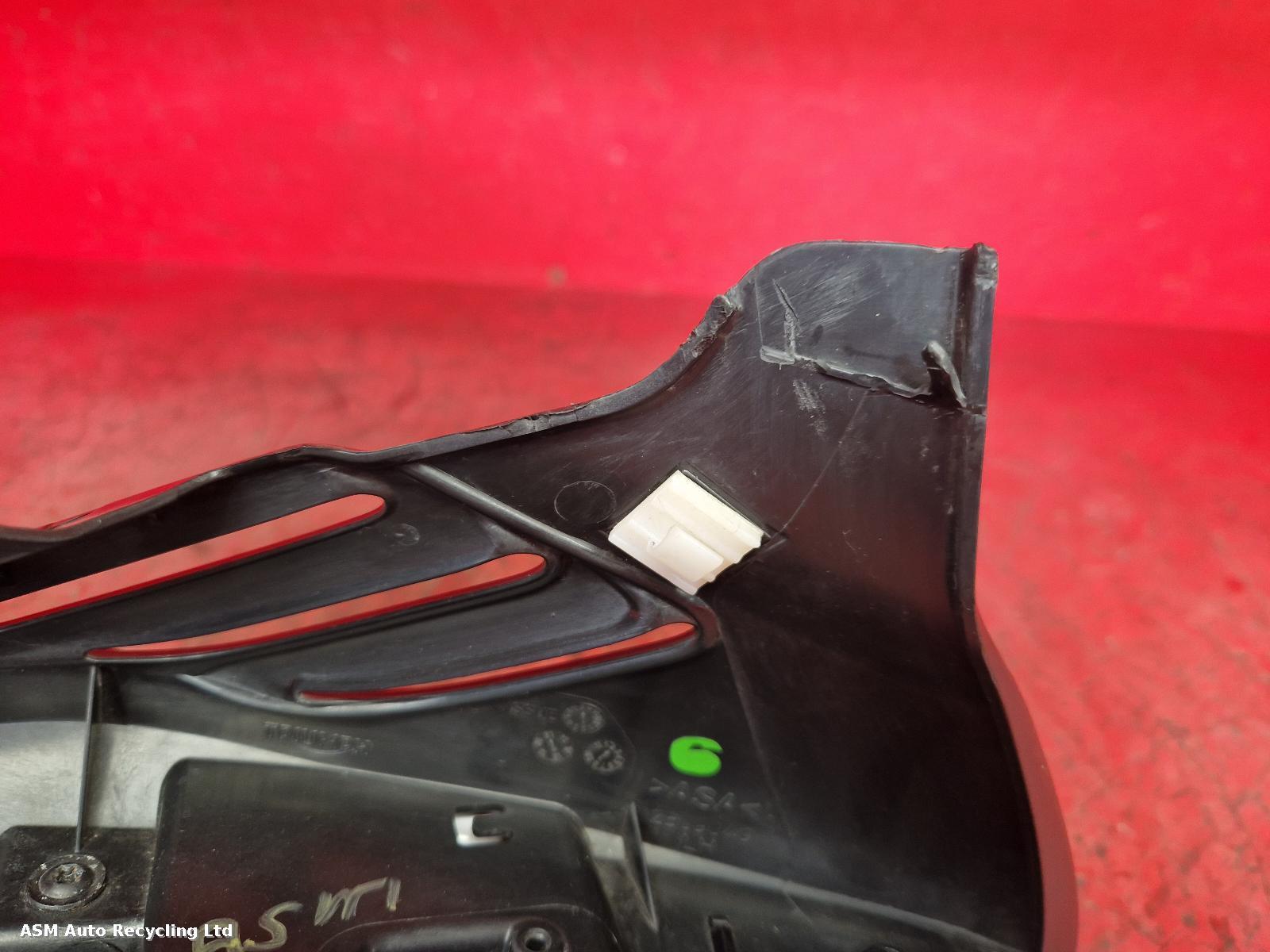 View Auto part FRONT AIR GUIDE Triumph Street Triple 765 2018
