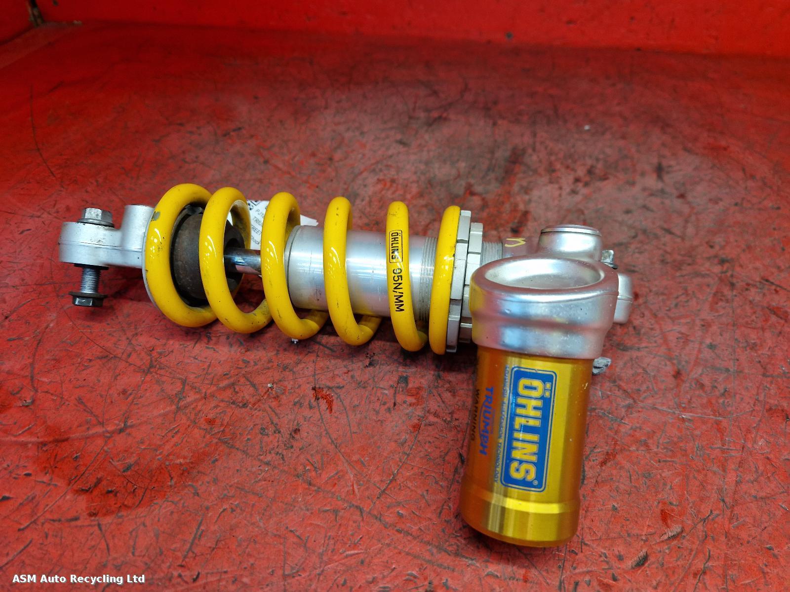 View Auto part Rear Shock Absorber Triumph Street Triple 765 2018