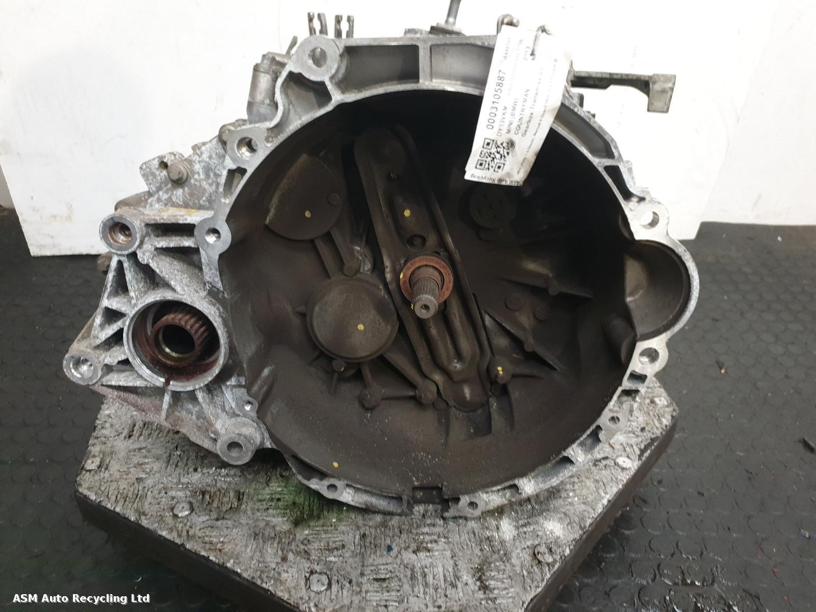 View Auto part Gearbox Mini (bmw) Countryman 2013