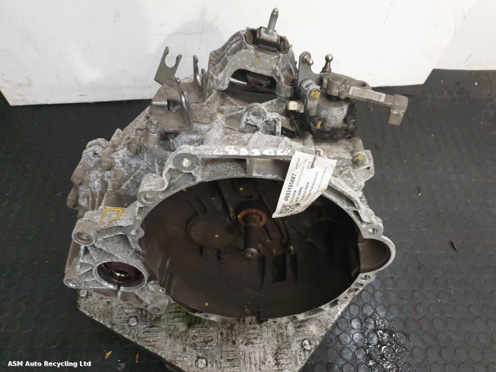 View Auto part Gearbox Mini (bmw) Countryman 2013